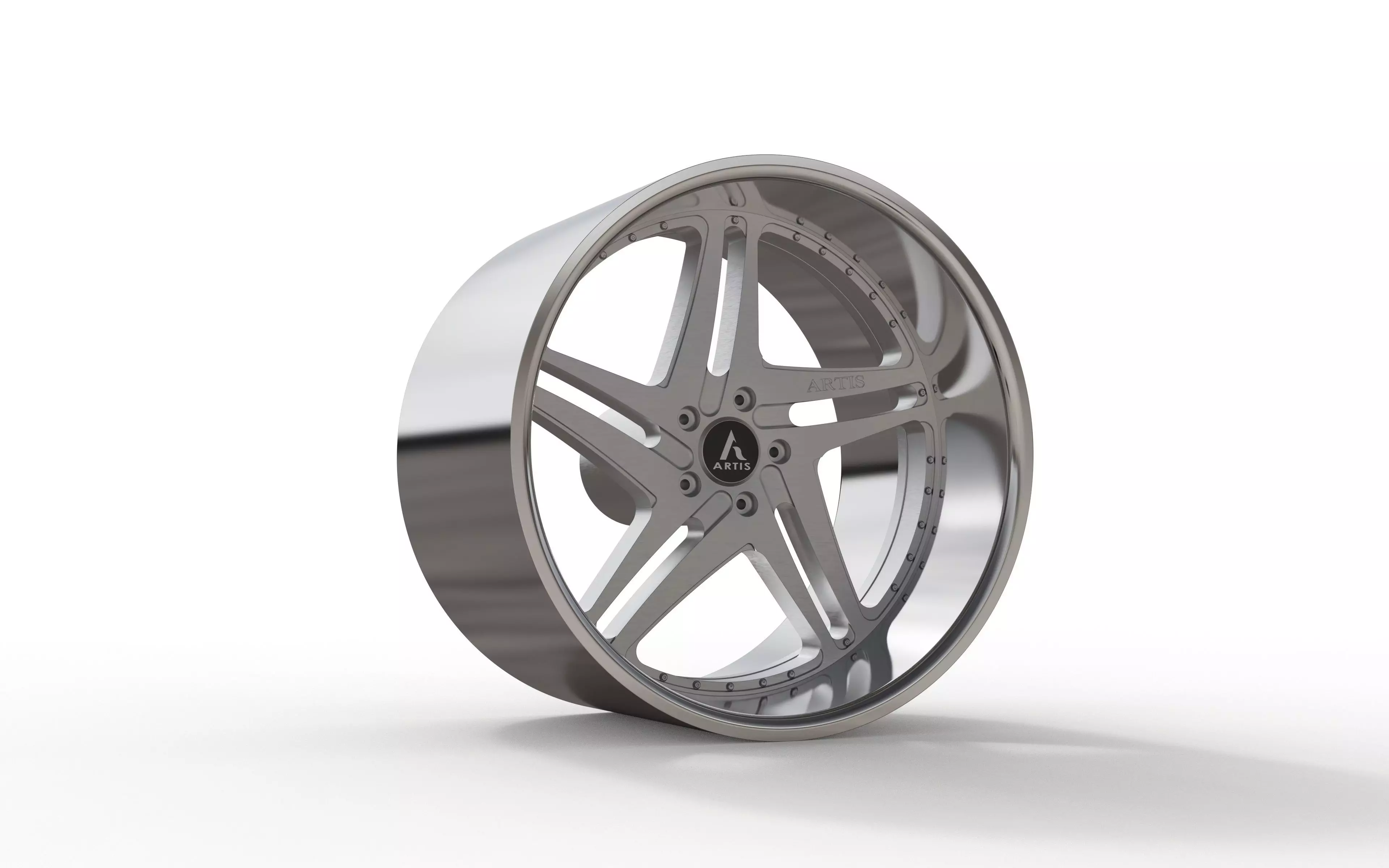 ARTIS LUCID WHEEL 3D MODEL 3D model_0
