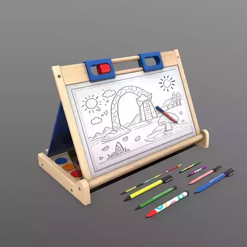 Magnetic Board