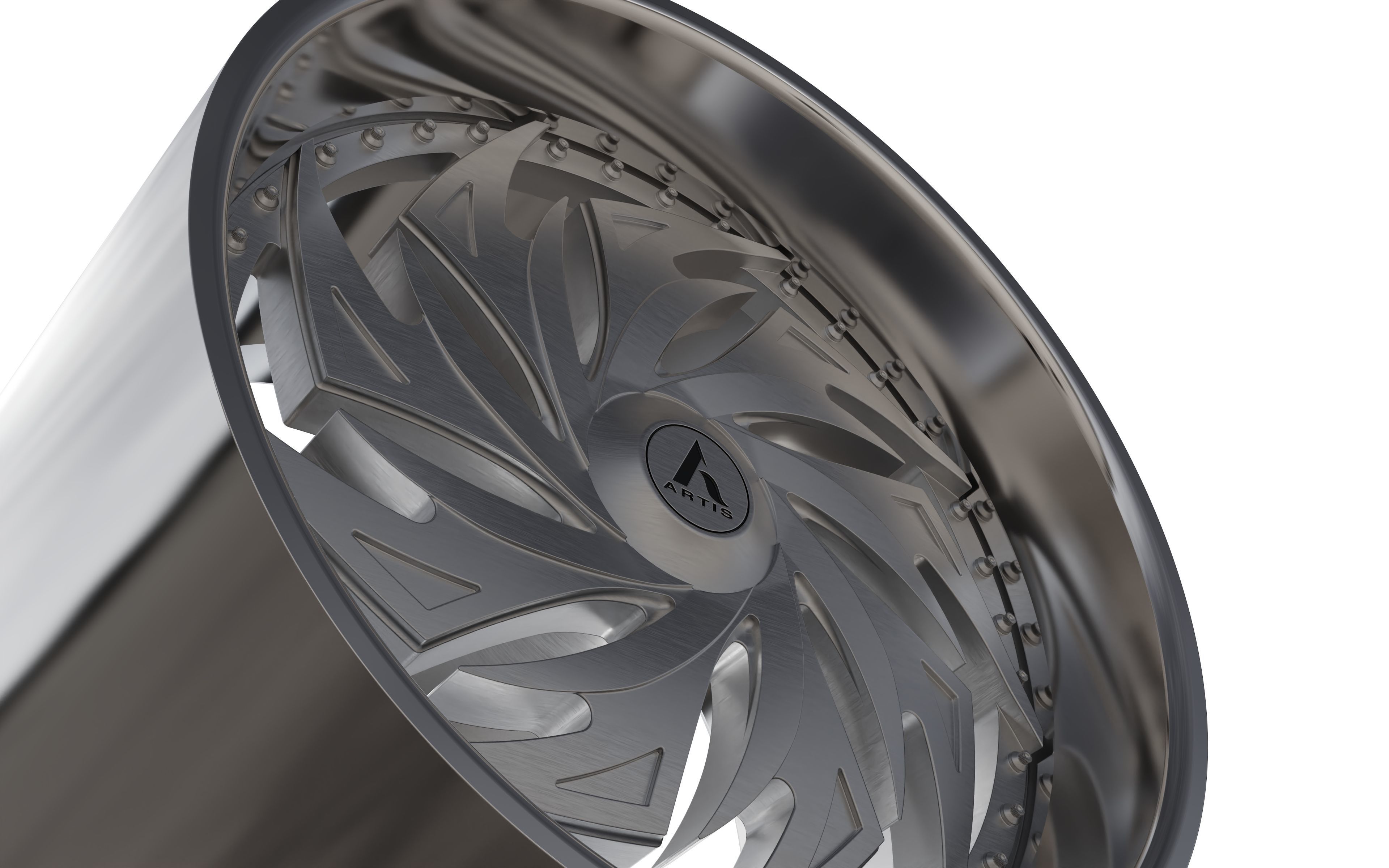 ARTIS MACON-XL WHEEL 3D MODEL 3D model_4