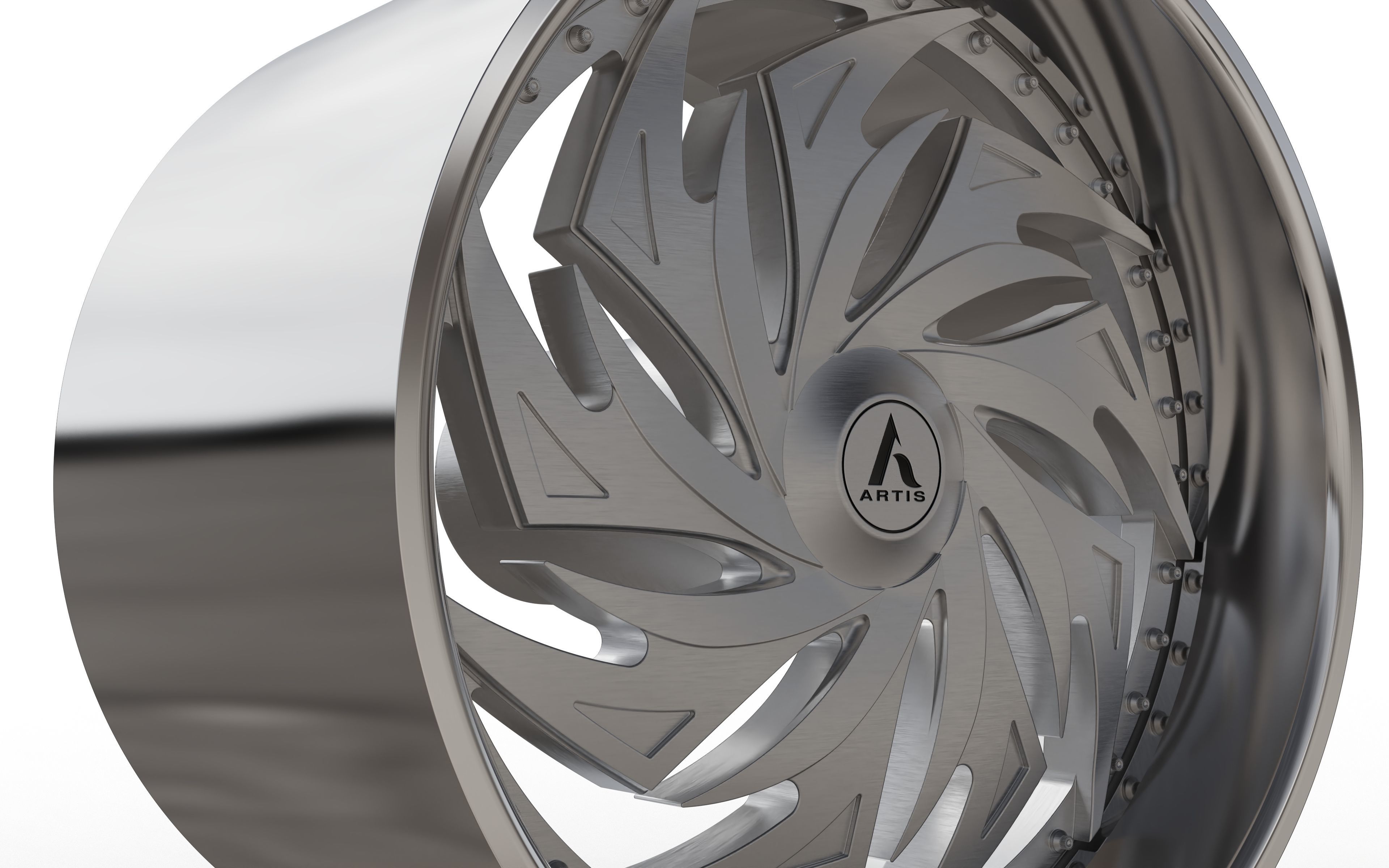 ARTIS MACON-XL WHEEL 3D MODEL 3D model_3
