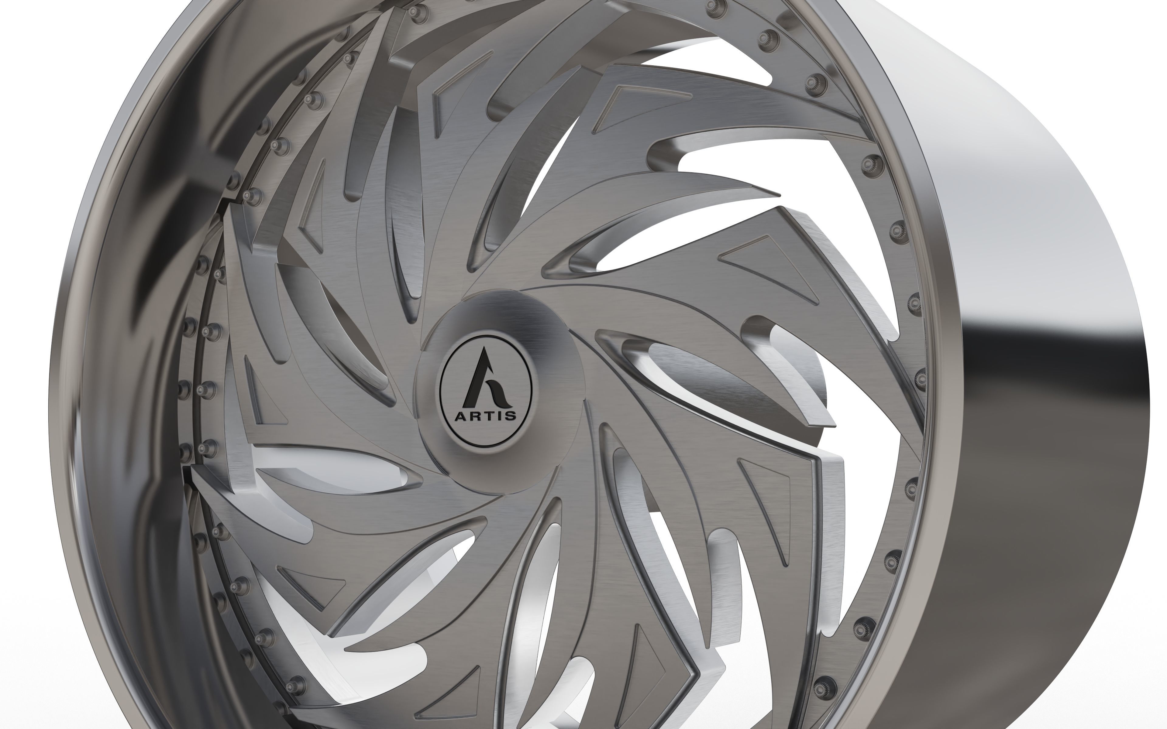 ARTIS MACON-XL WHEEL 3D MODEL 3D model_2
