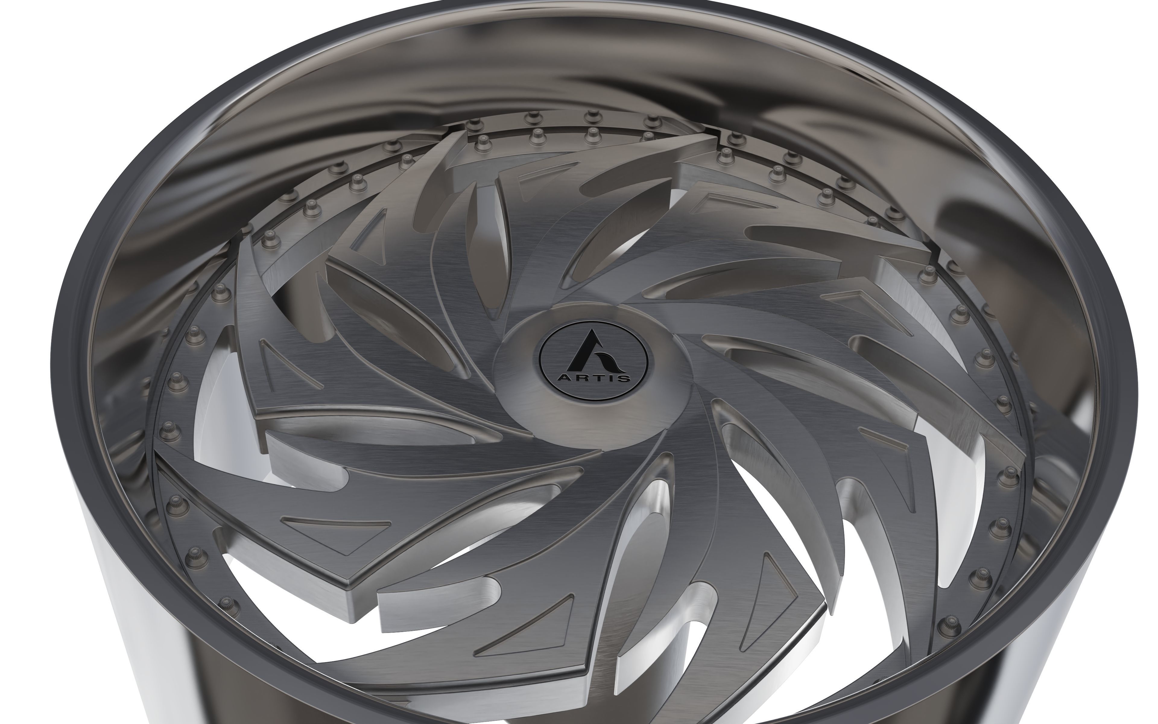 ARTIS MACON-XL WHEEL 3D MODEL 3D model_5