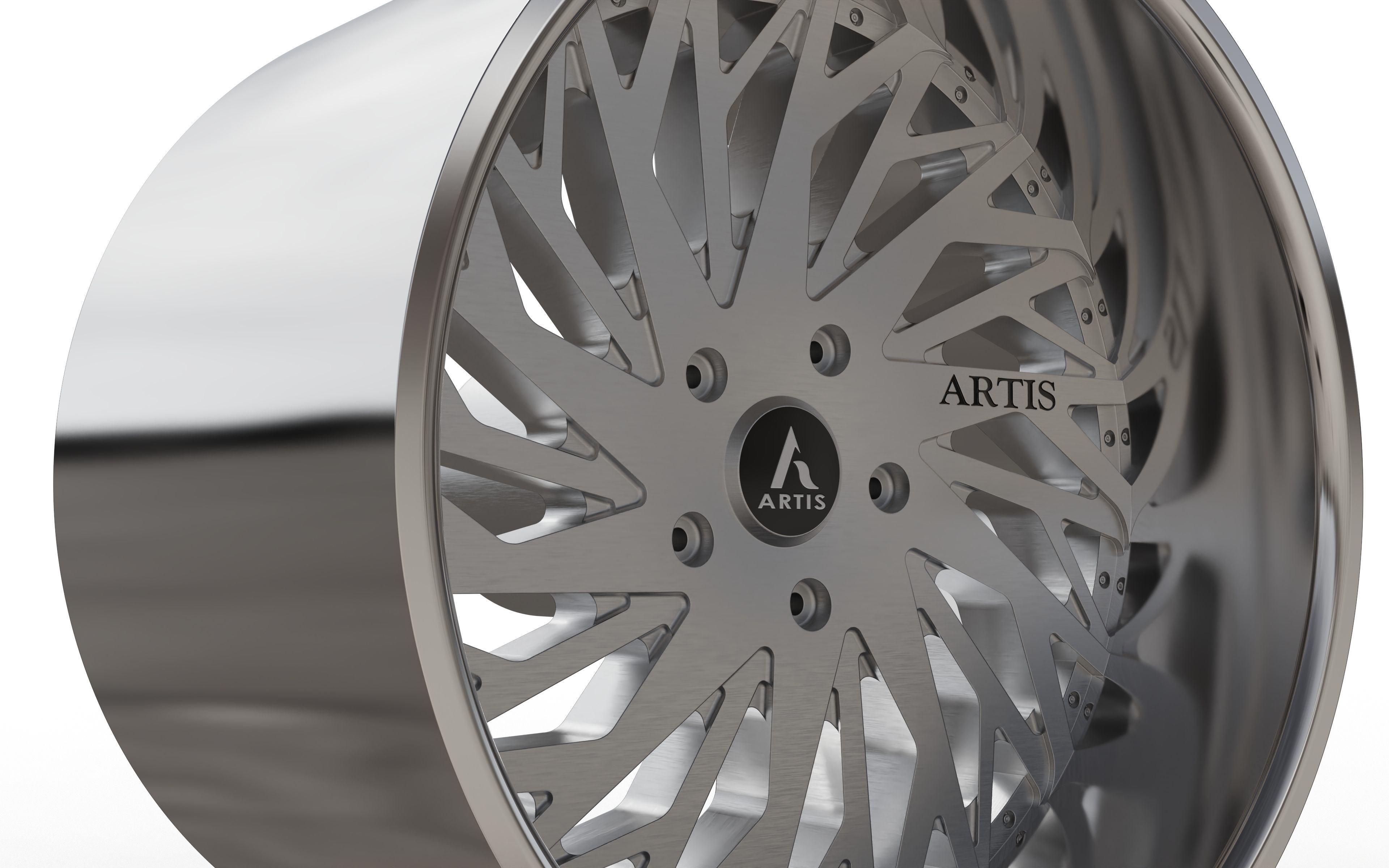 ARTIS NORTHTOWN WHEEL 3D MODEL 3D model_3