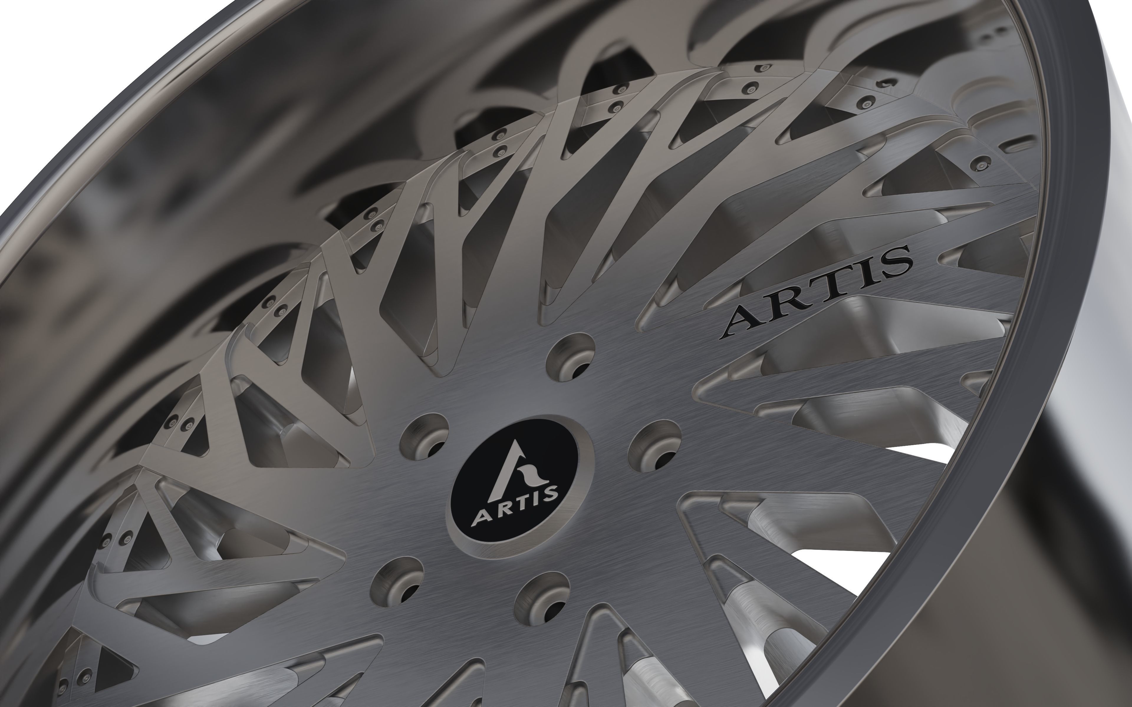 ARTIS NORTHTOWN WHEEL 3D MODEL 3D model_7