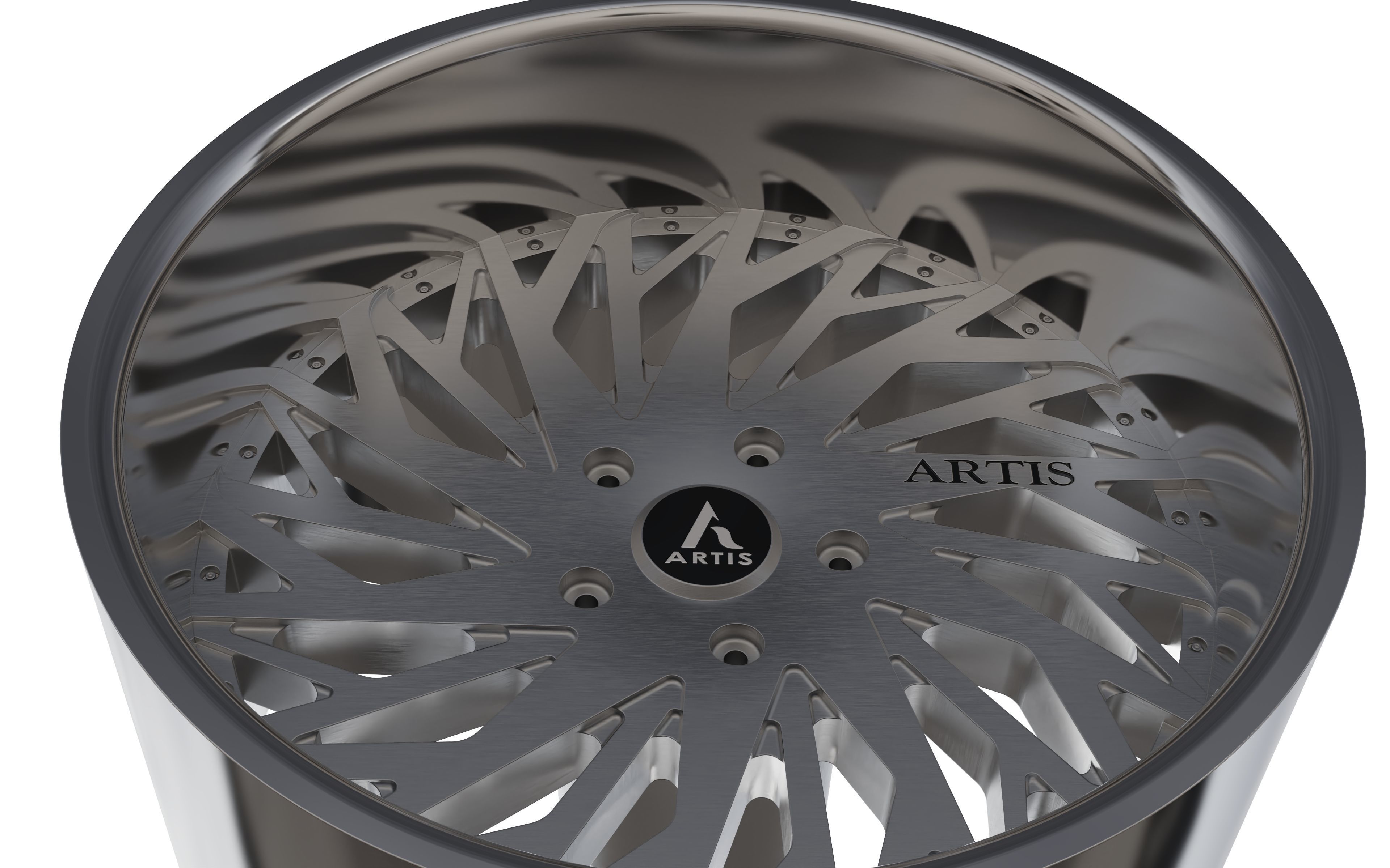 ARTIS NORTHTOWN WHEEL 3D MODEL 3D model_5