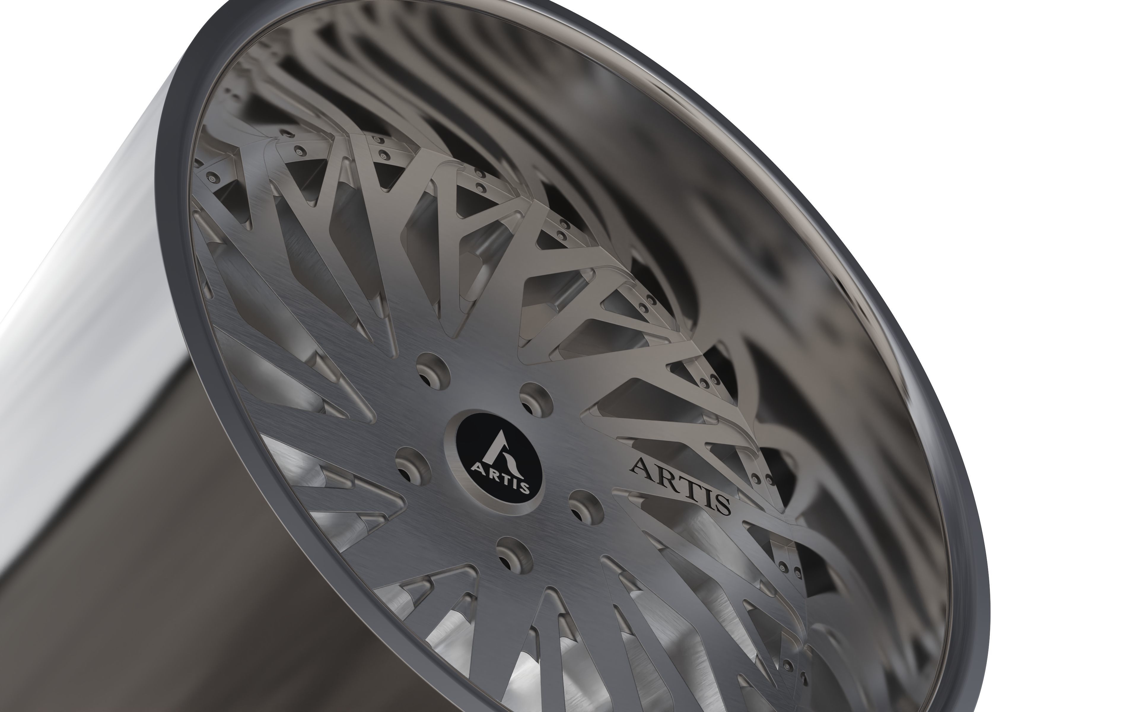 ARTIS NORTHTOWN WHEEL 3D MODEL 3D model_4