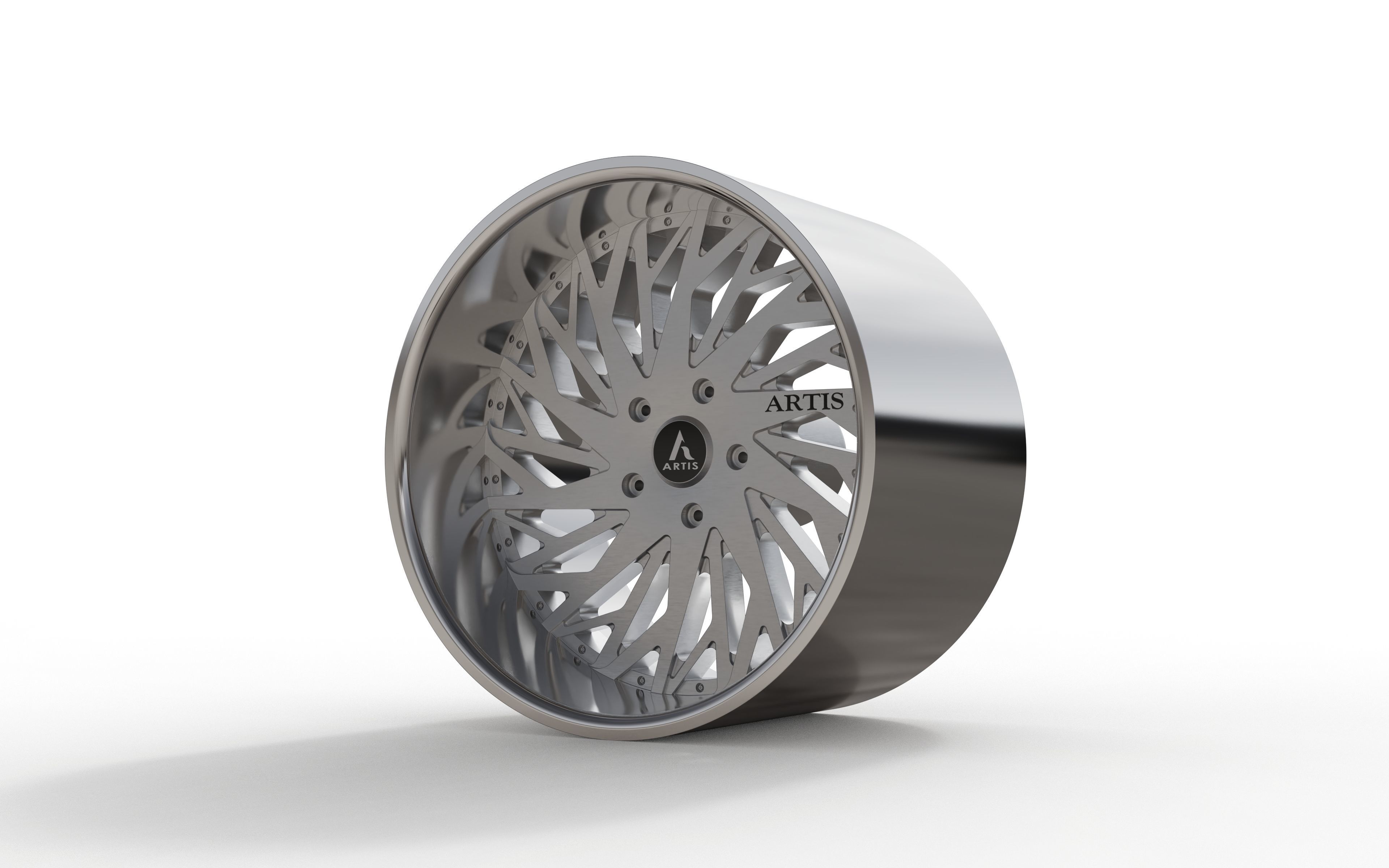 ARTIS NORTHTOWN WHEEL 3D MODEL 3D model_1