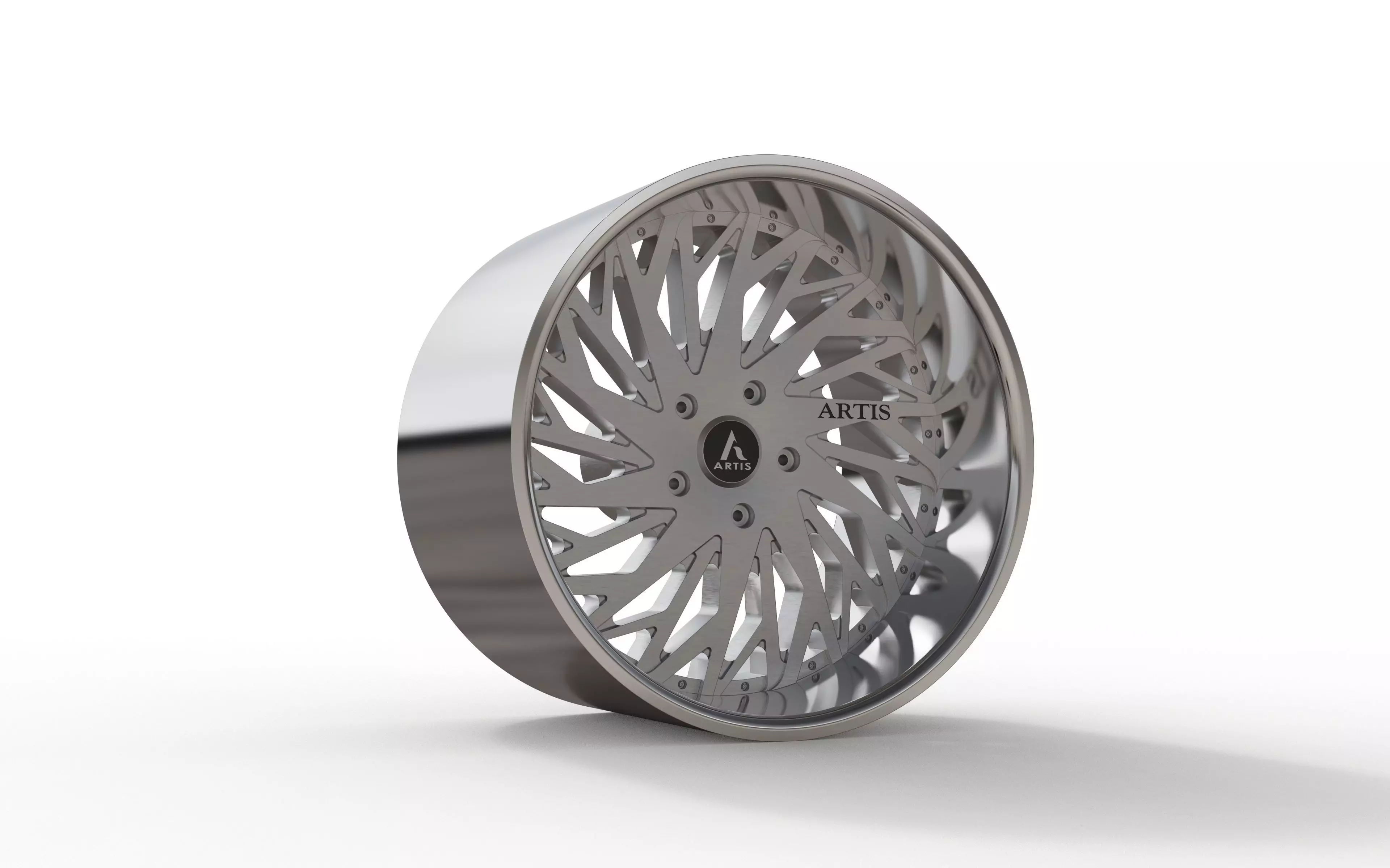 ARTIS NORTHTOWN WHEEL 3D MODEL 3D model_0