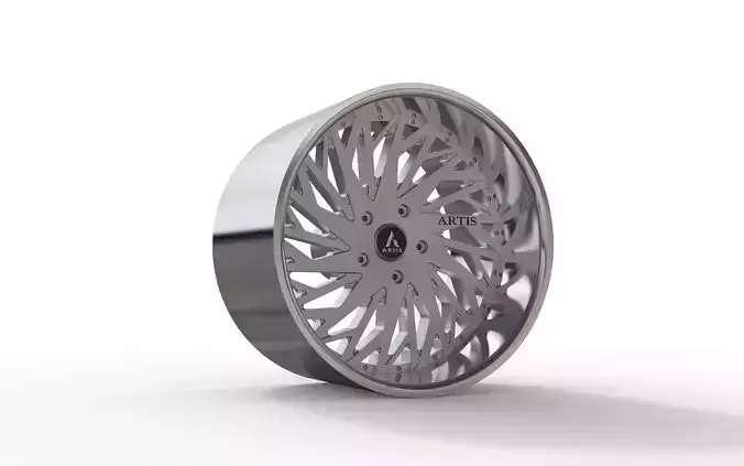 ARTIS NORTHTOWN WHEEL 3D MODEL