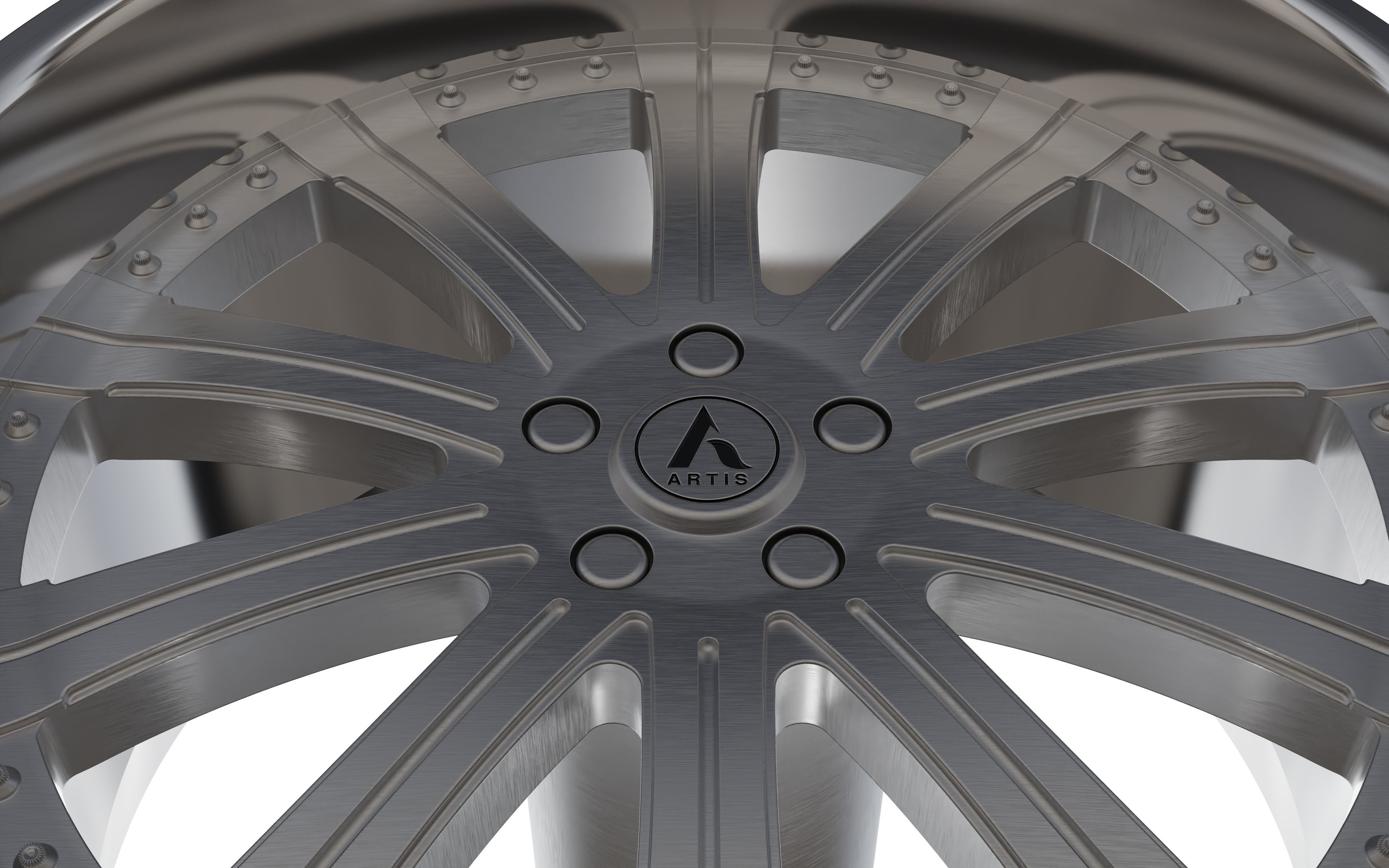 ARTIS OAK CLIFF WHEEL 3D MODEL 3D model_6