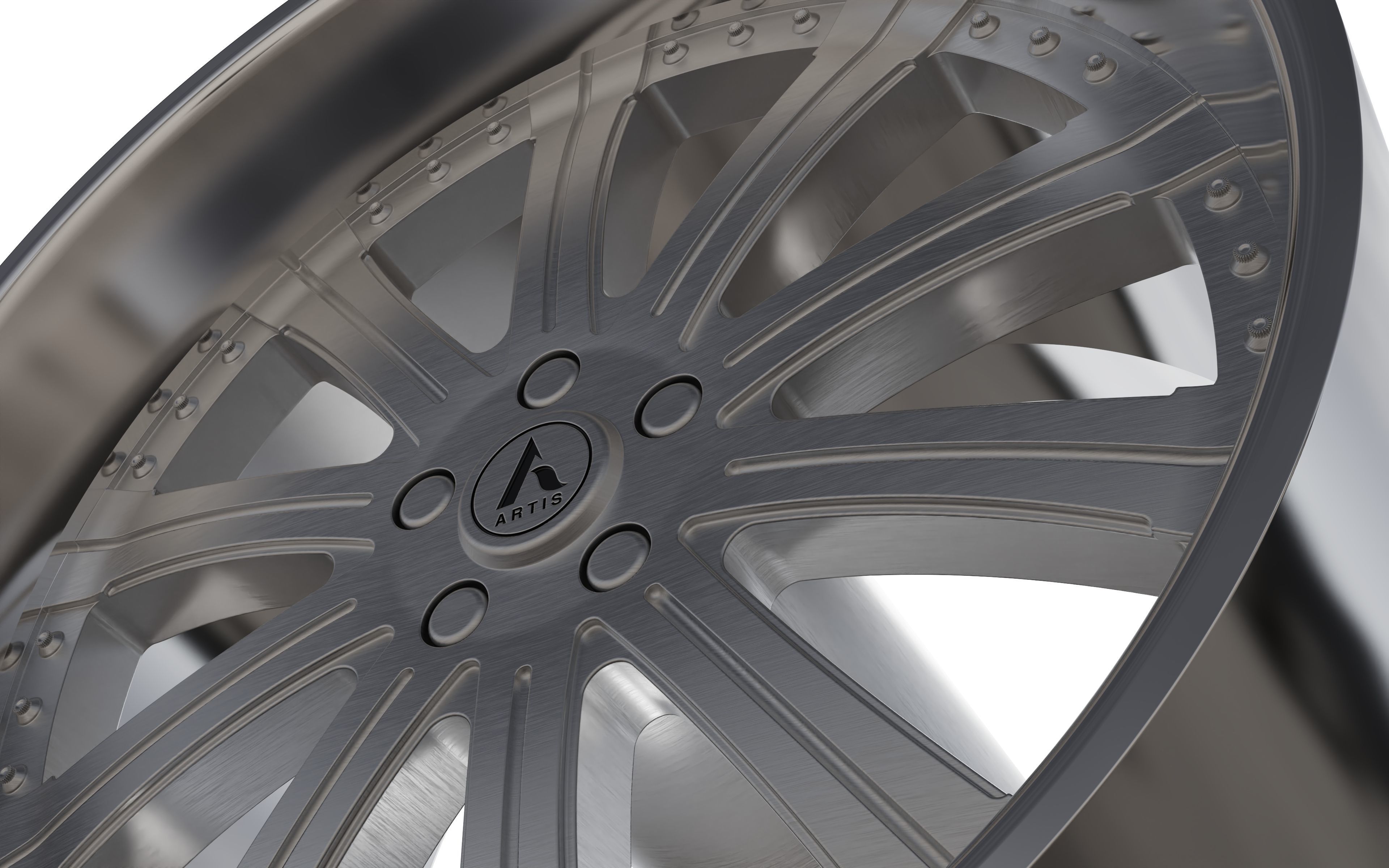 ARTIS OAK CLIFF WHEEL 3D MODEL 3D model_7