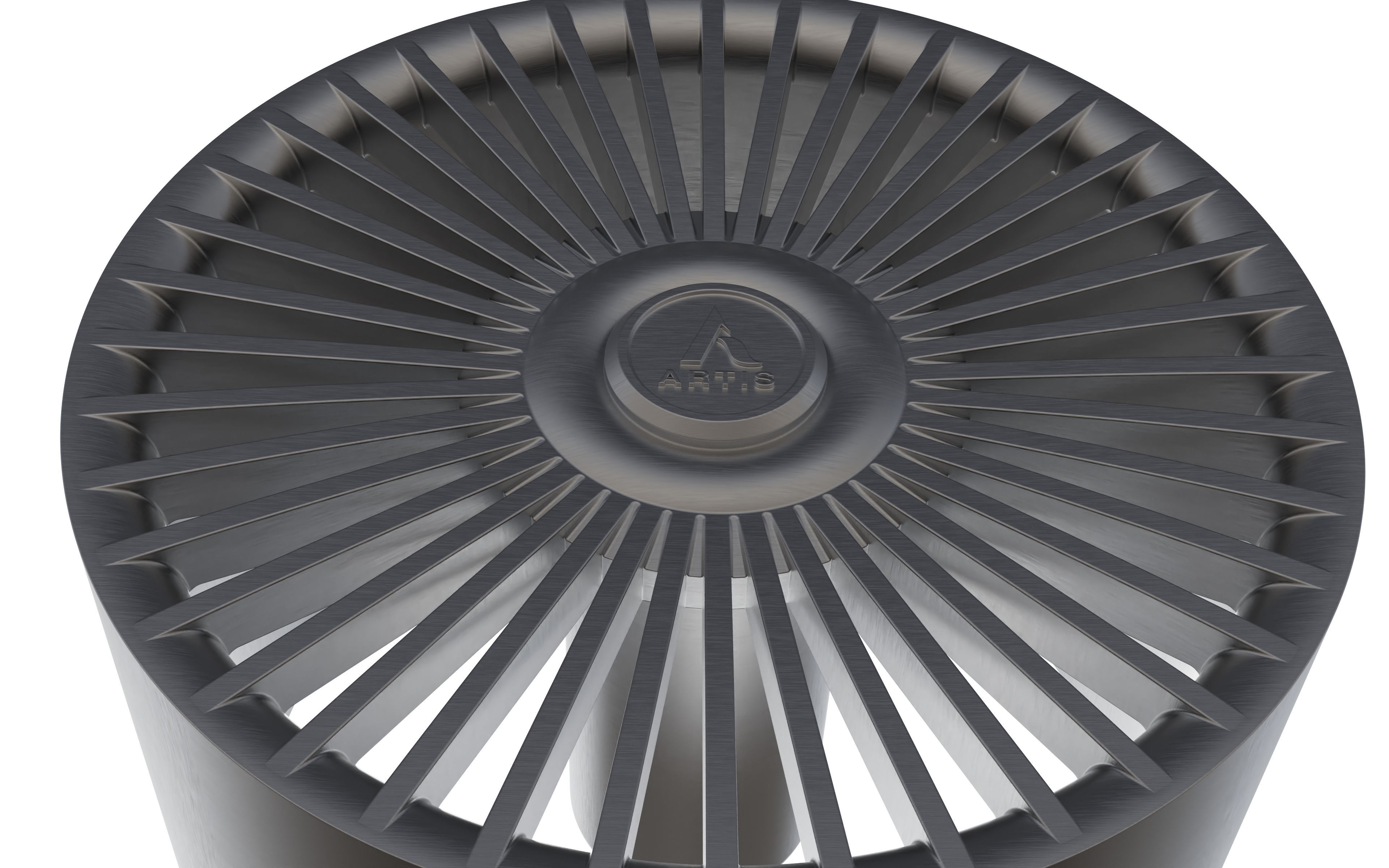 ARTIS RADIANTE WHEEL 3D MODEL 3D model_5