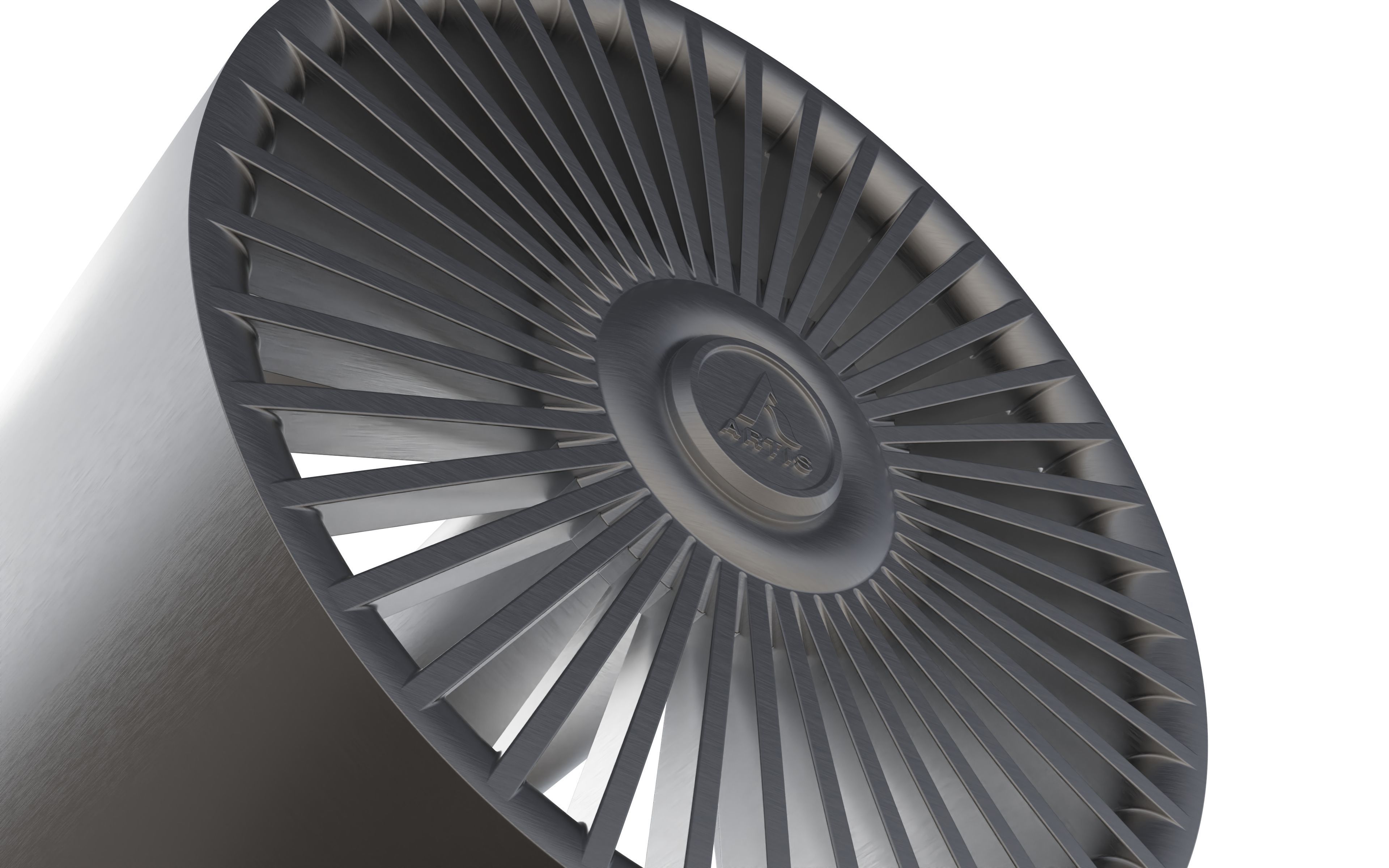 ARTIS RADIANTE WHEEL 3D MODEL 3D model_4