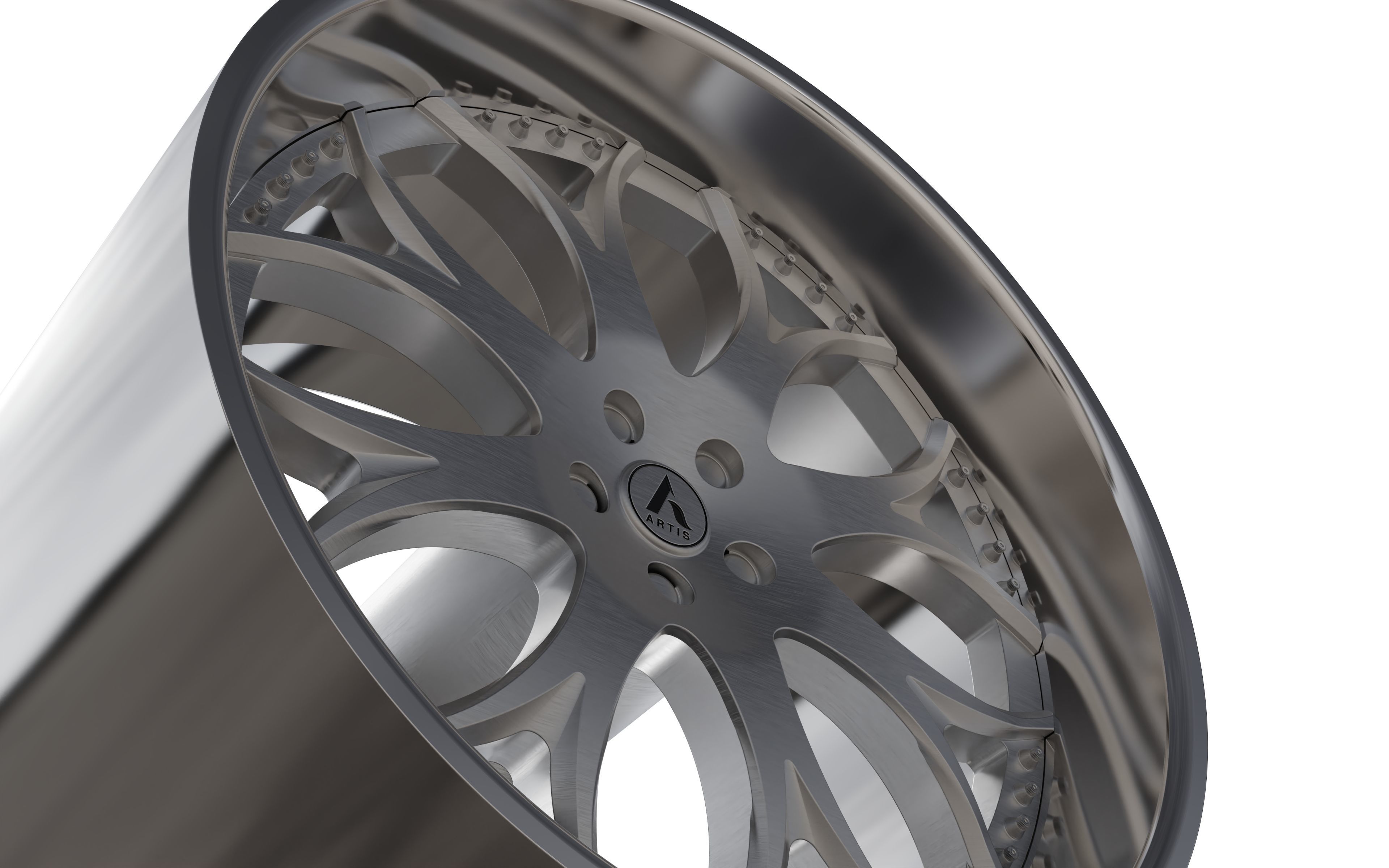 ARTIS RADON WHEEL 3D MODEL 3D model_4