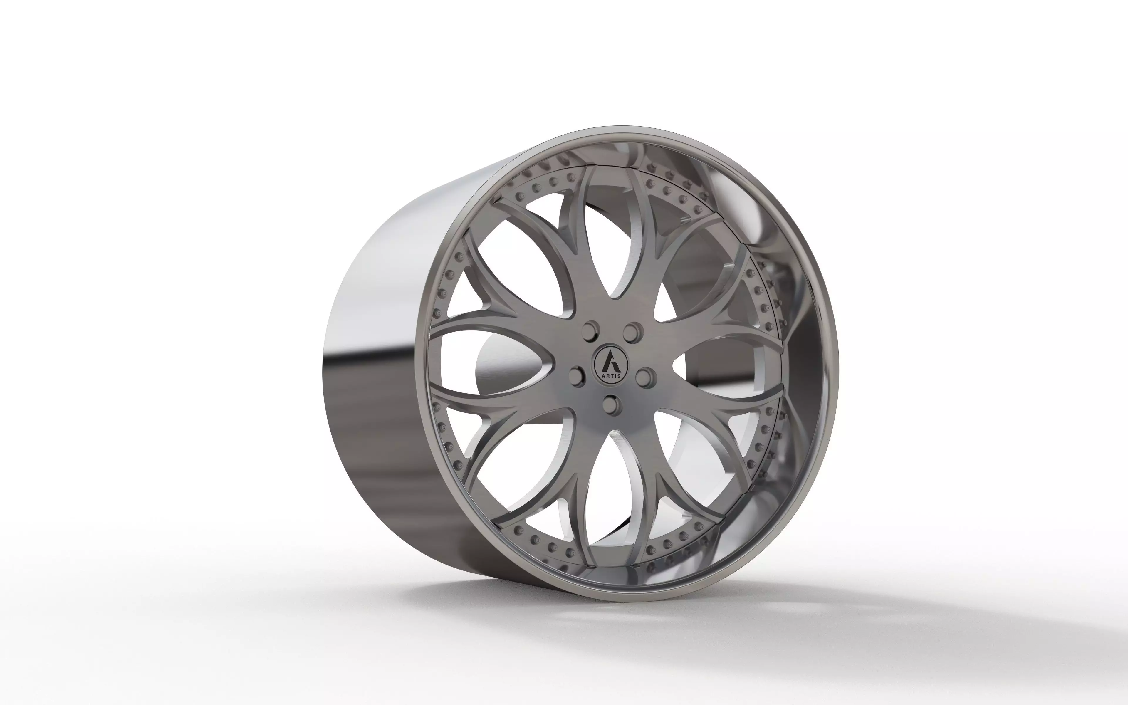 ARTIS RADON WHEEL 3D MODEL 3D model_0