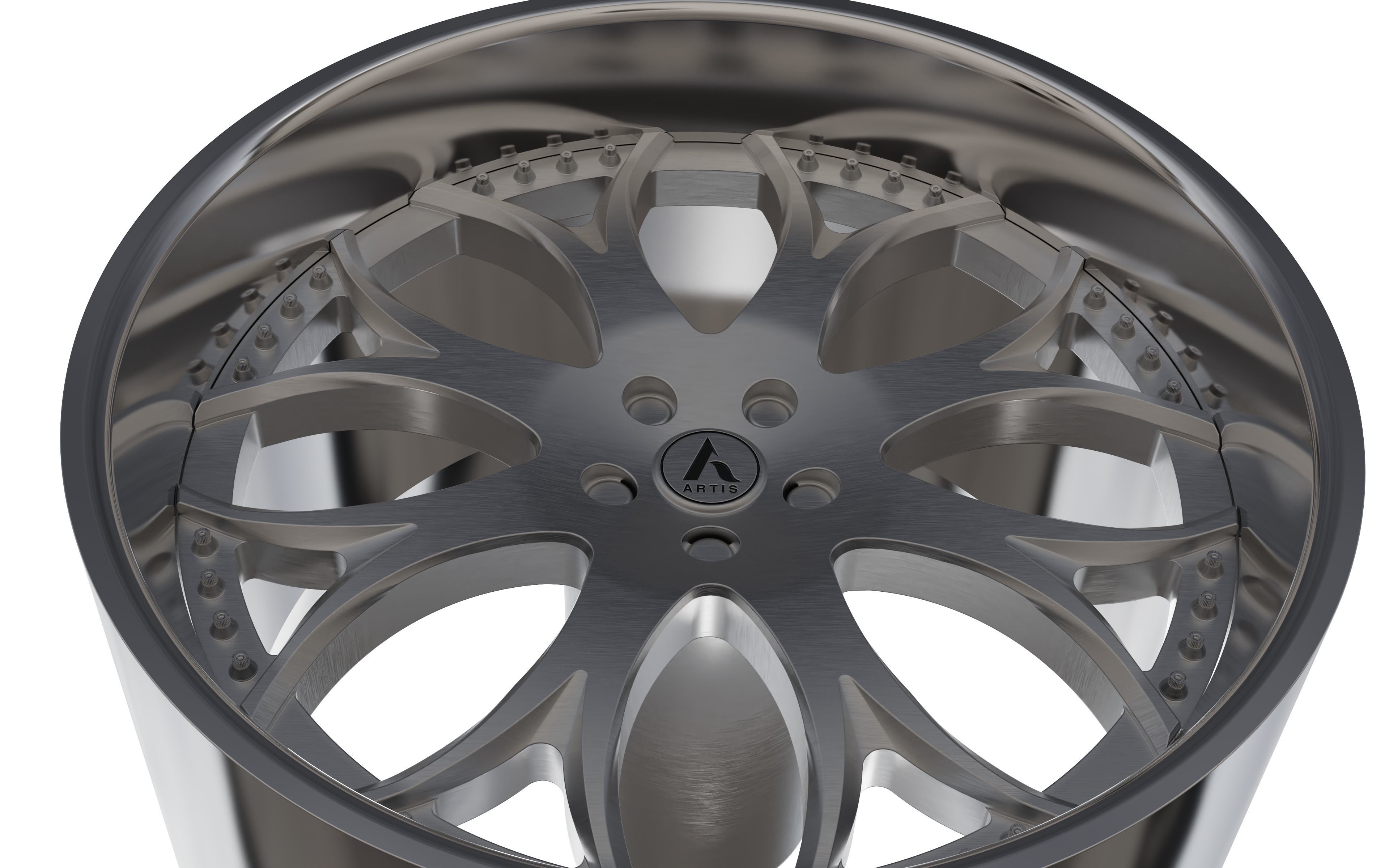 ARTIS RADON WHEEL 3D MODEL 3D model_5