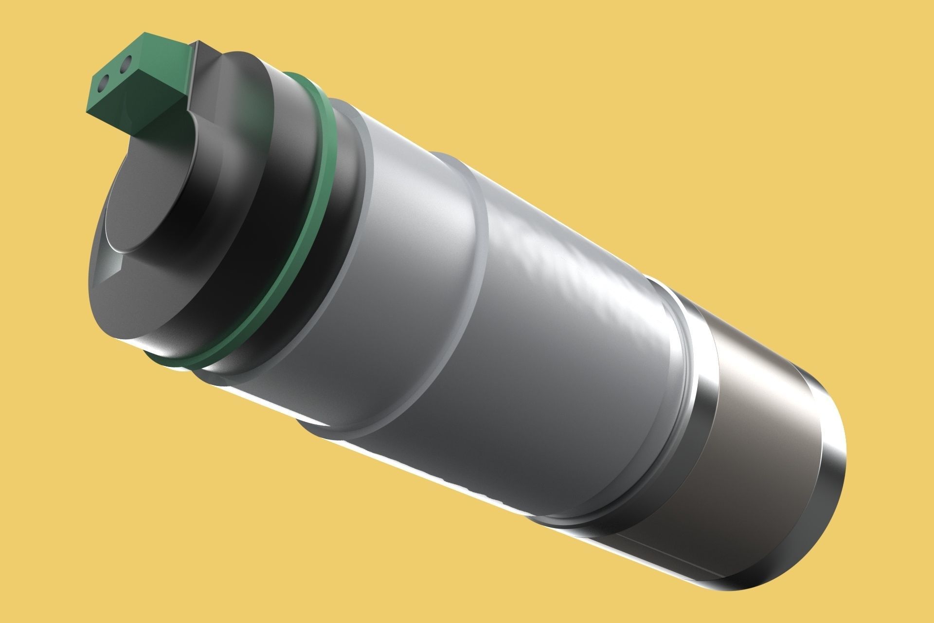MOTOR GEAR PLANETARY DC ELECTRIC GEARED TORQUE 3D model_9