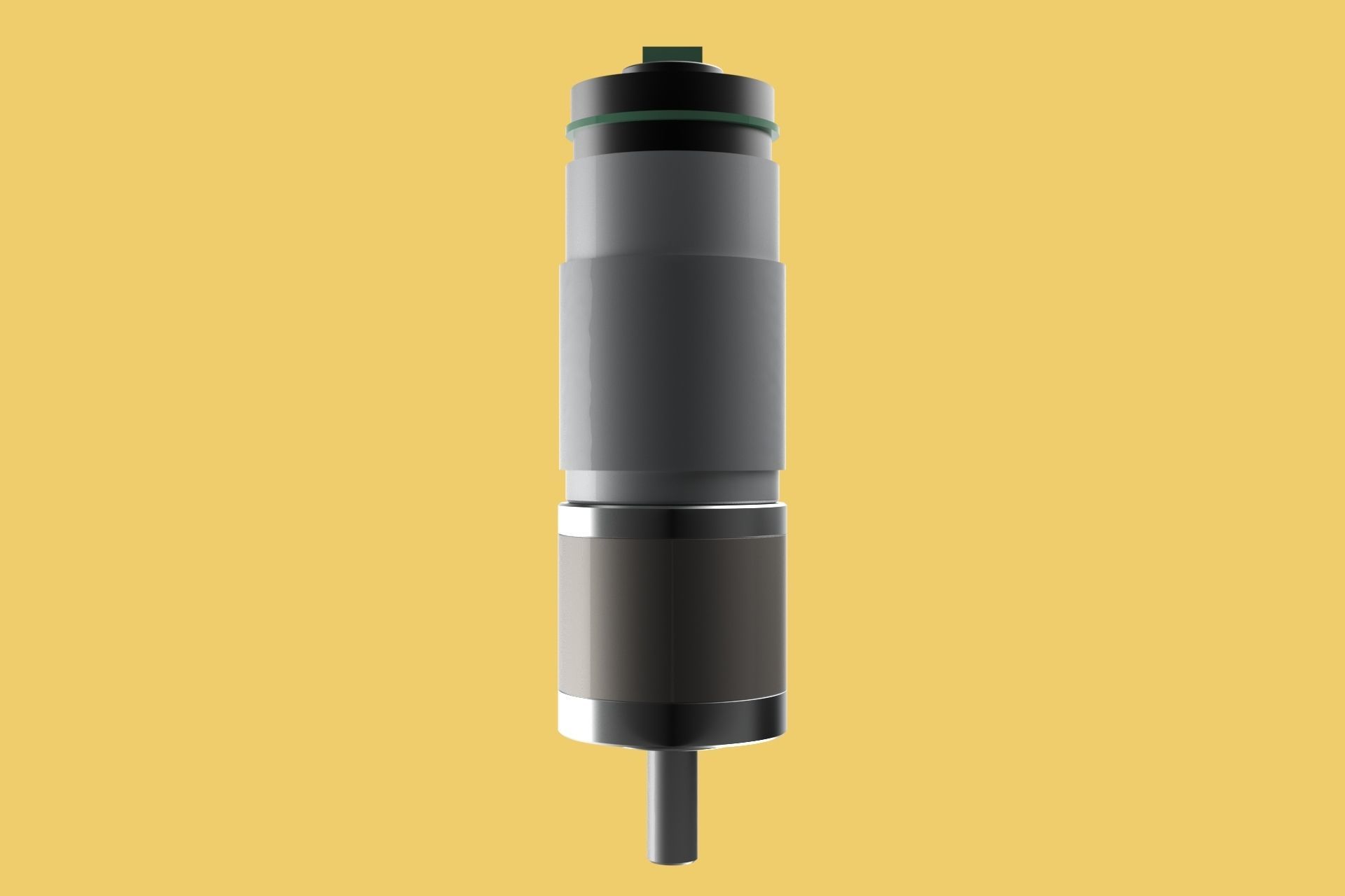 MOTOR GEAR PLANETARY DC ELECTRIC GEARED TORQUE 3D model_5