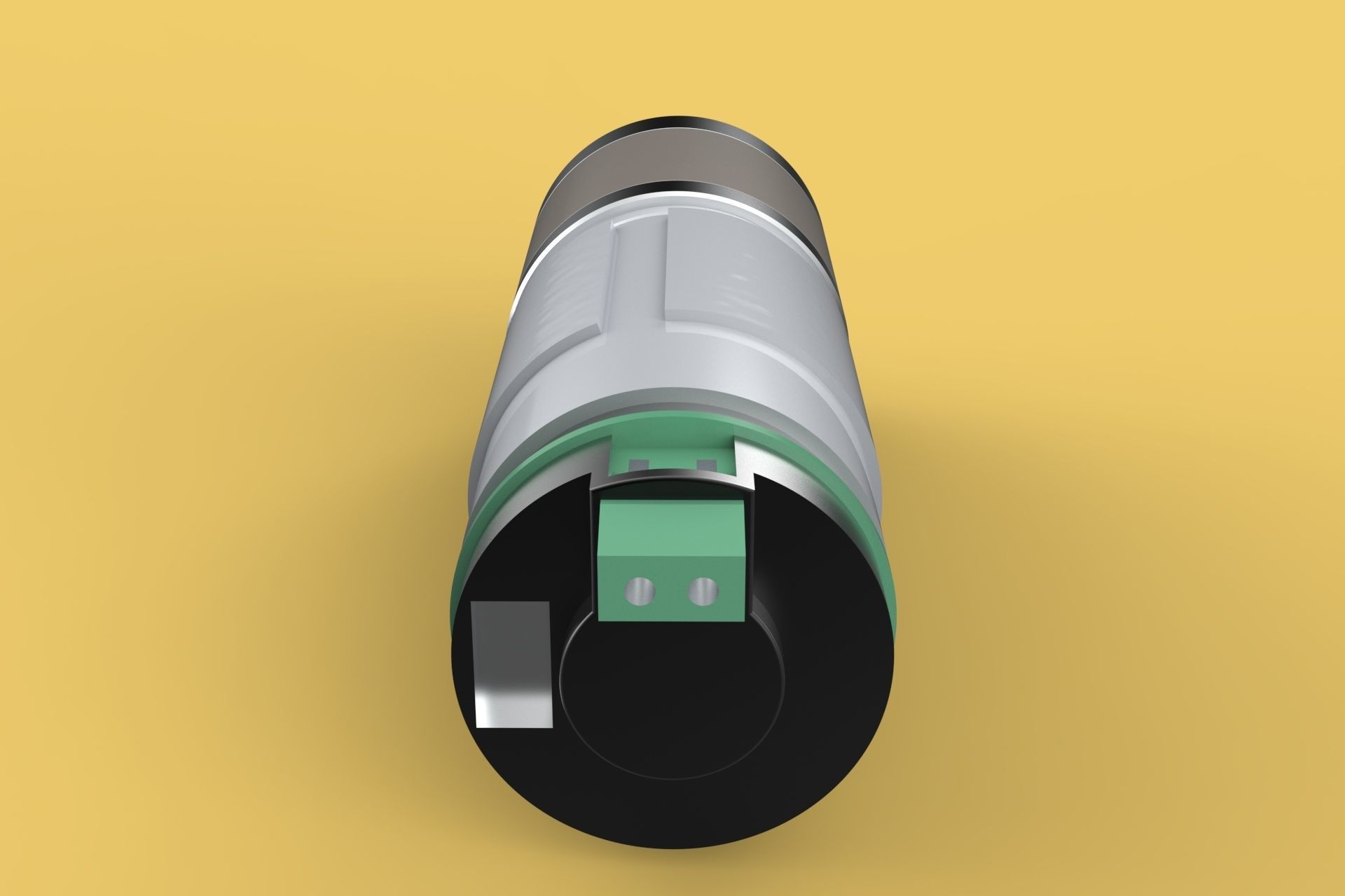 MOTOR GEAR PLANETARY DC ELECTRIC GEARED TORQUE 3D model_6