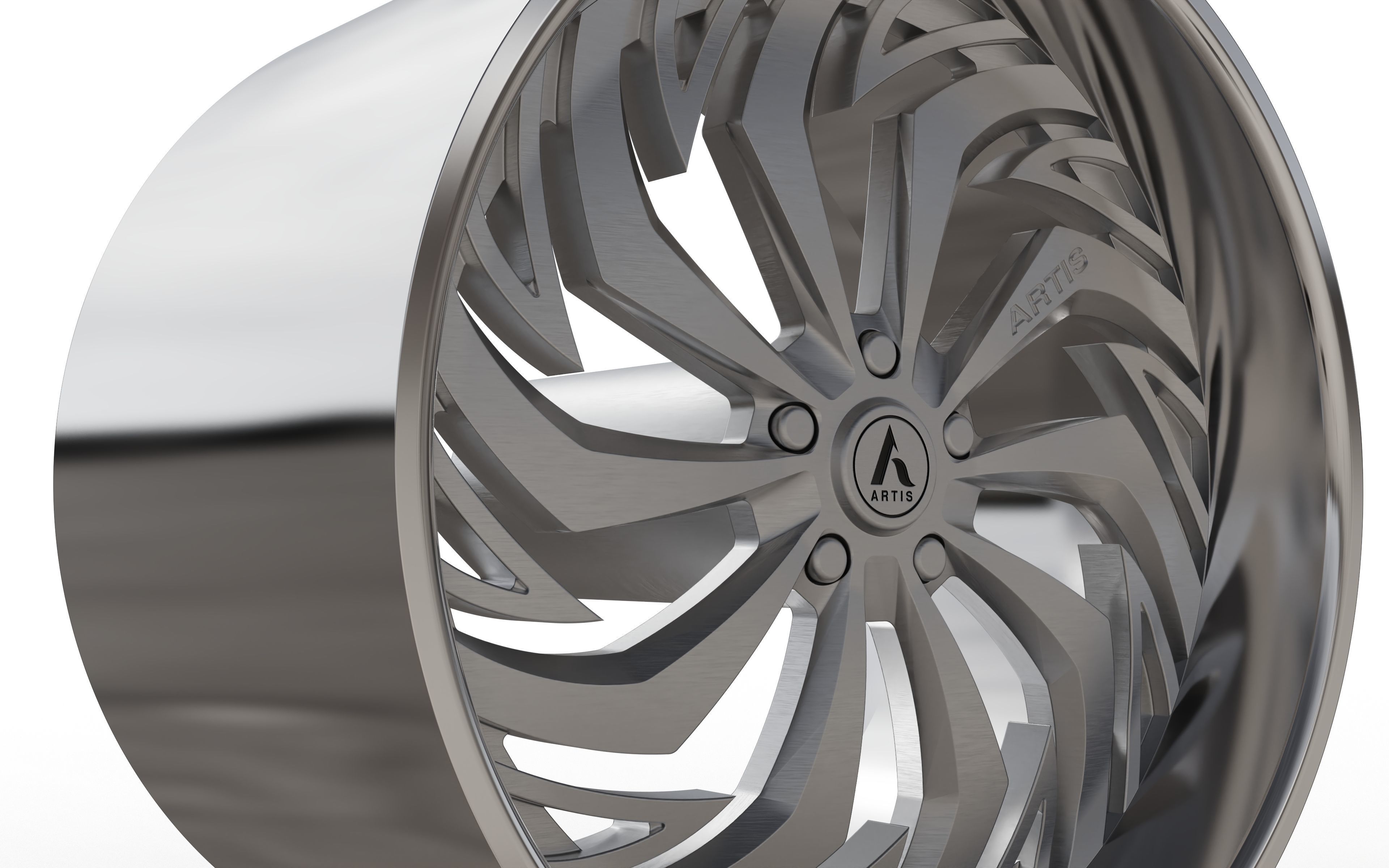 ARTIS ROYAL WHEEL 3D MODEL 3D model_3