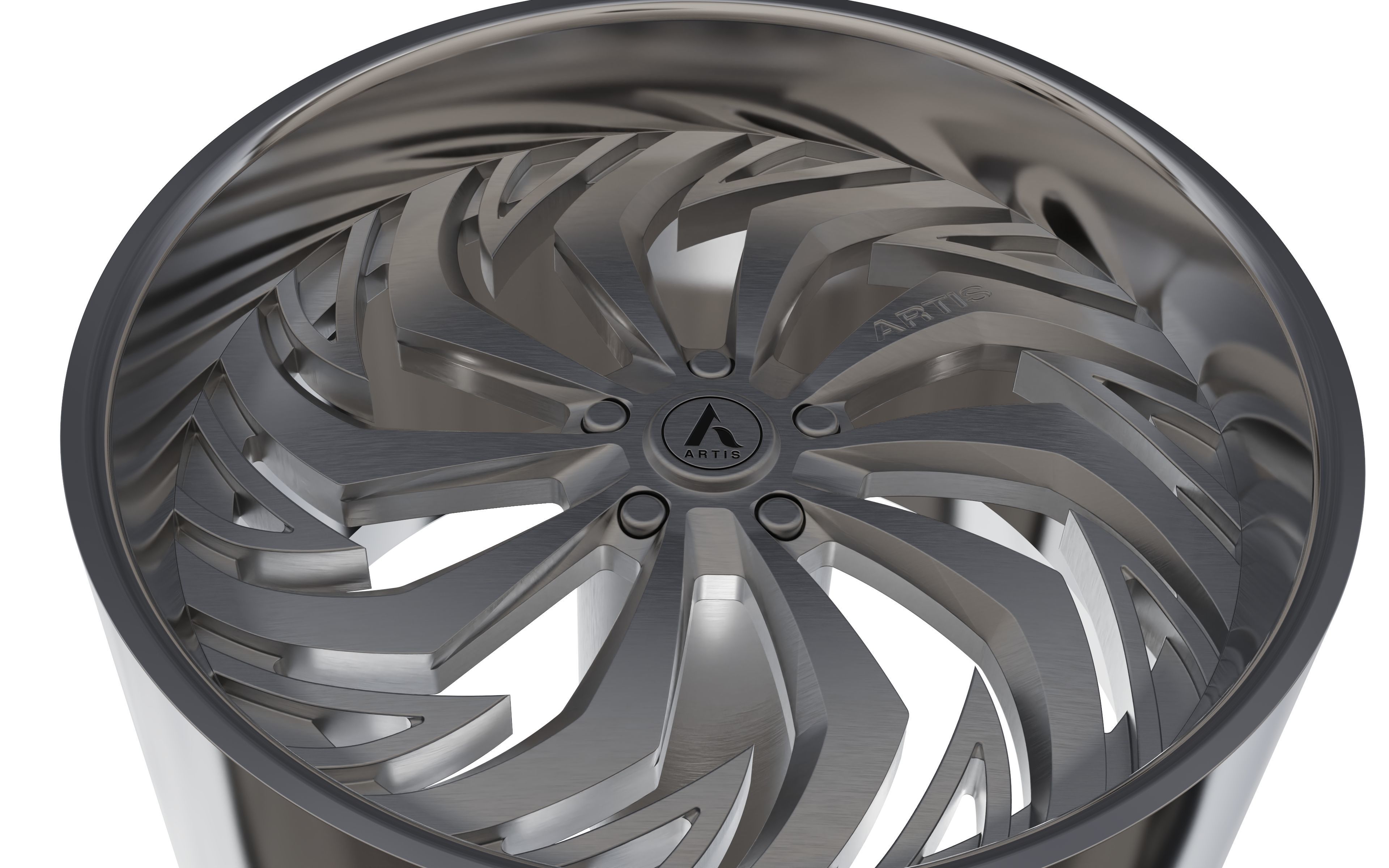 ARTIS ROYAL WHEEL 3D MODEL 3D model_5