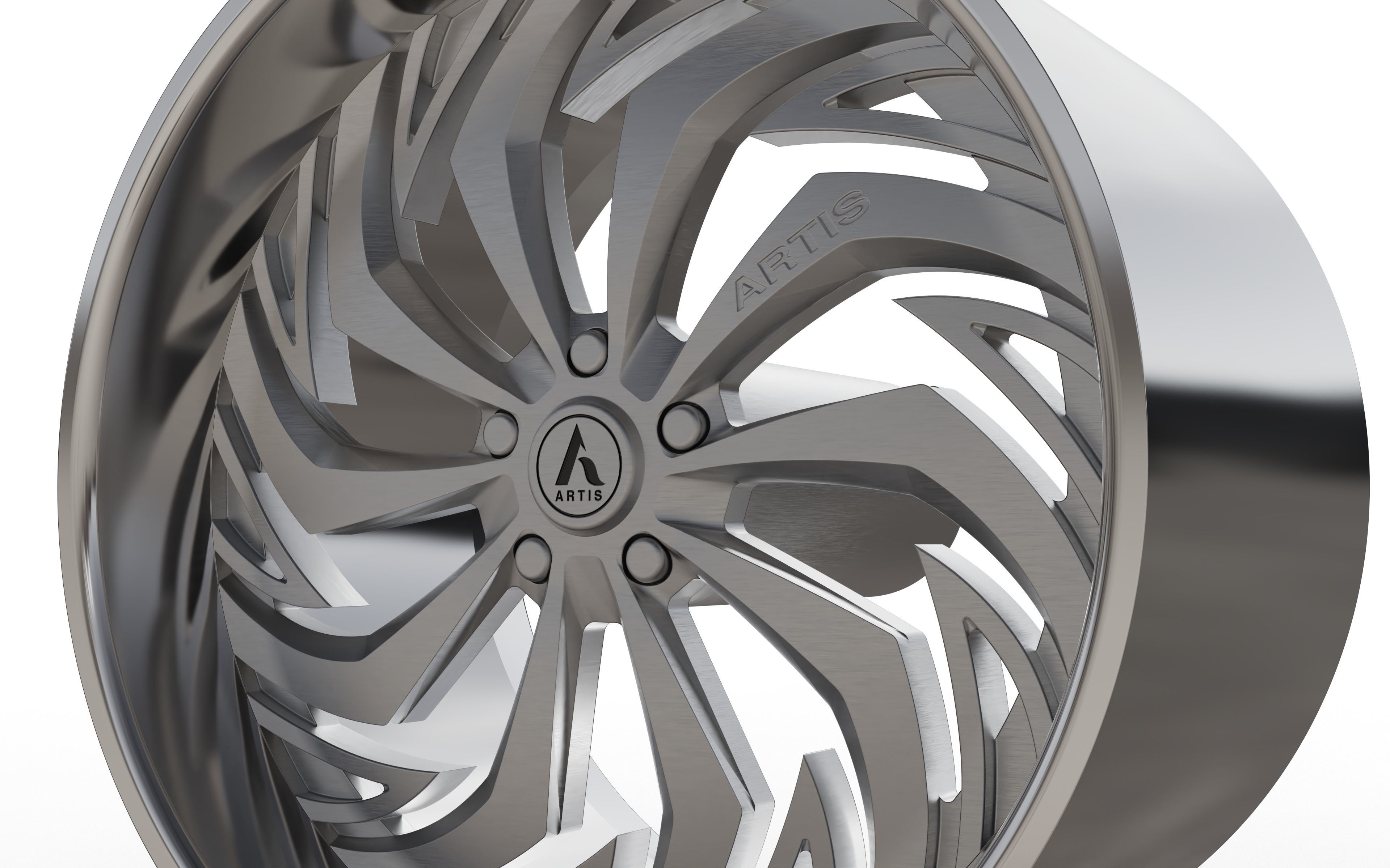 ARTIS ROYAL WHEEL 3D MODEL 3D model_2