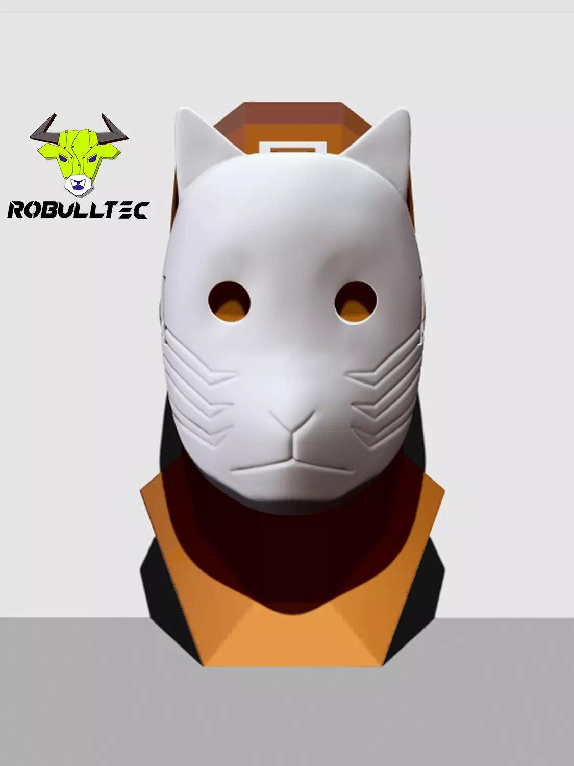 Zo Mask 3D print model_0