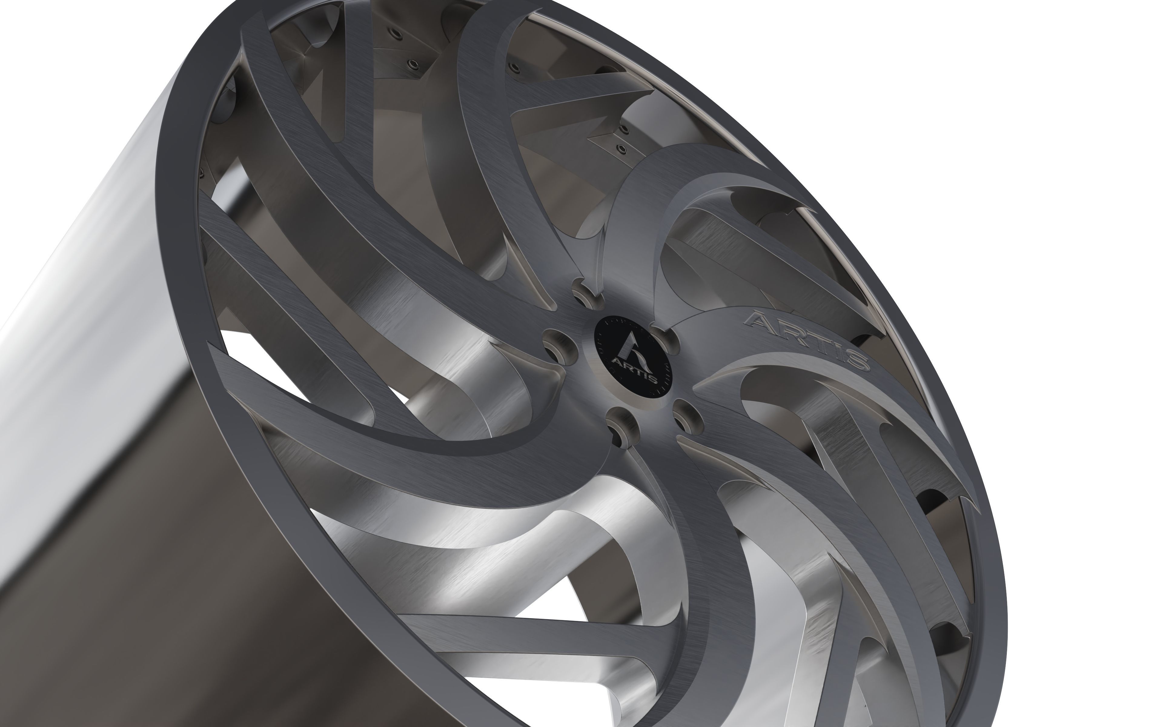 ARTIS SIN CITY WHEEL 3D MODEL 3D model_4