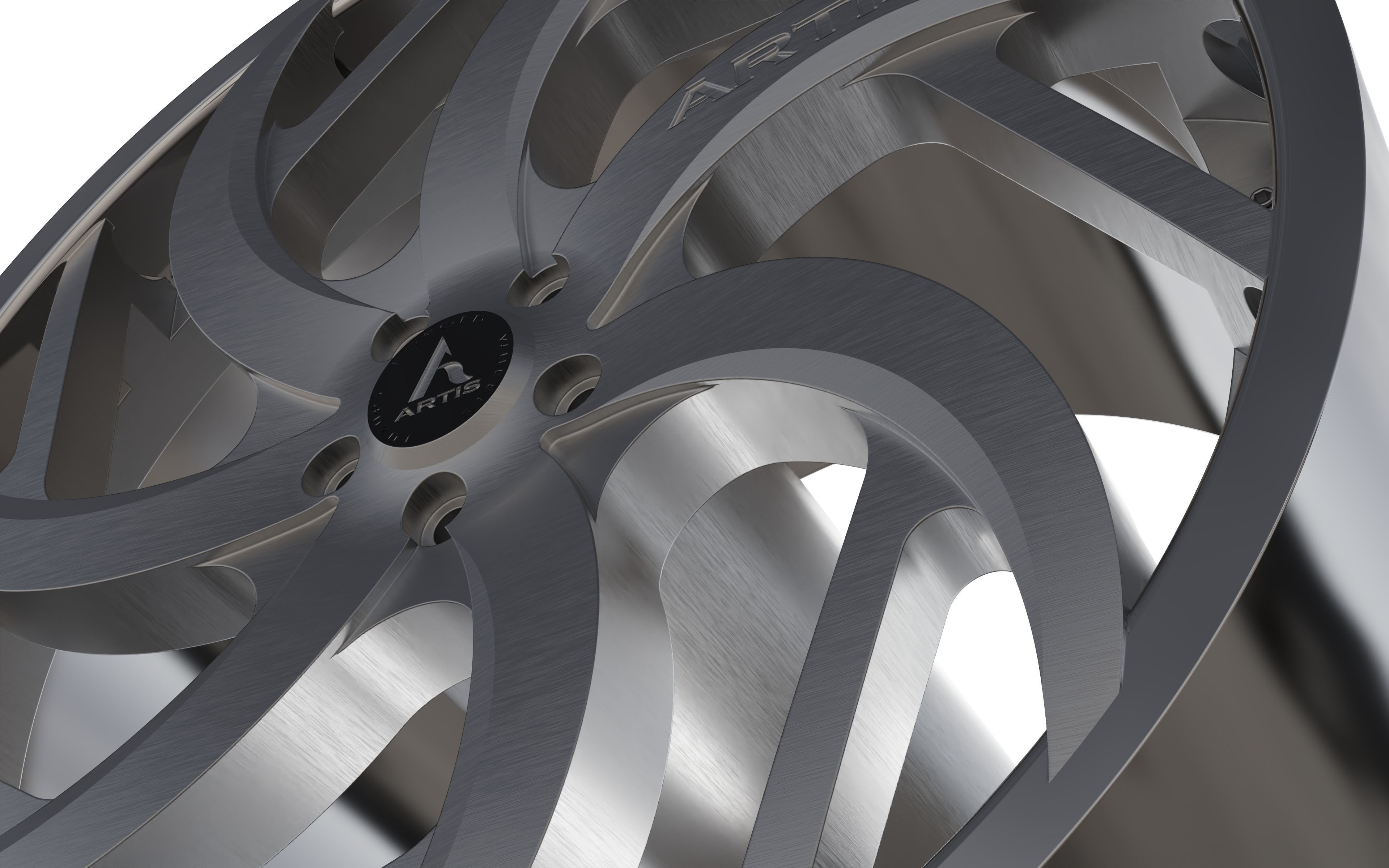 ARTIS SIN CITY WHEEL 3D MODEL 3D model_7
