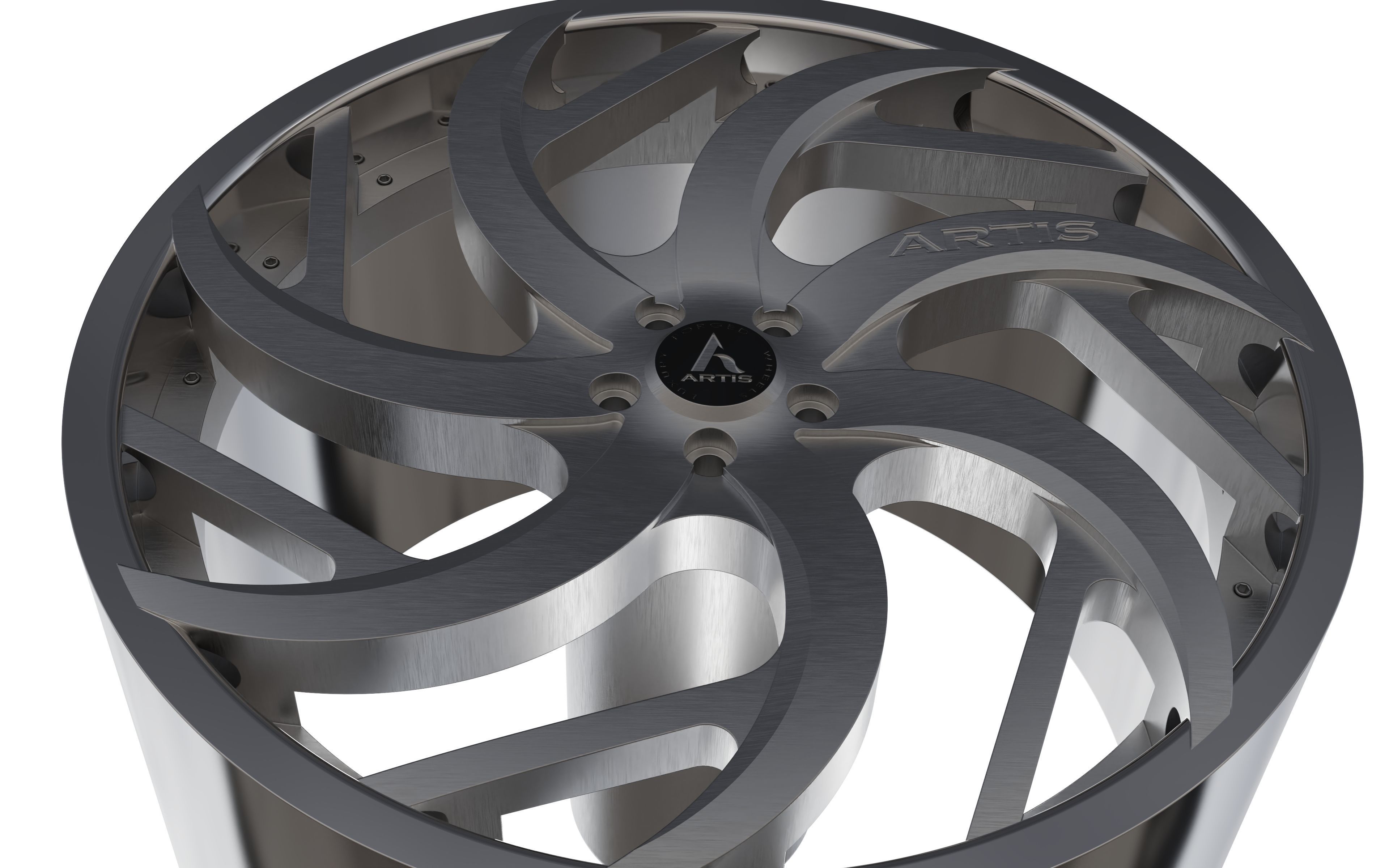 ARTIS SIN CITY WHEEL 3D MODEL 3D model_5