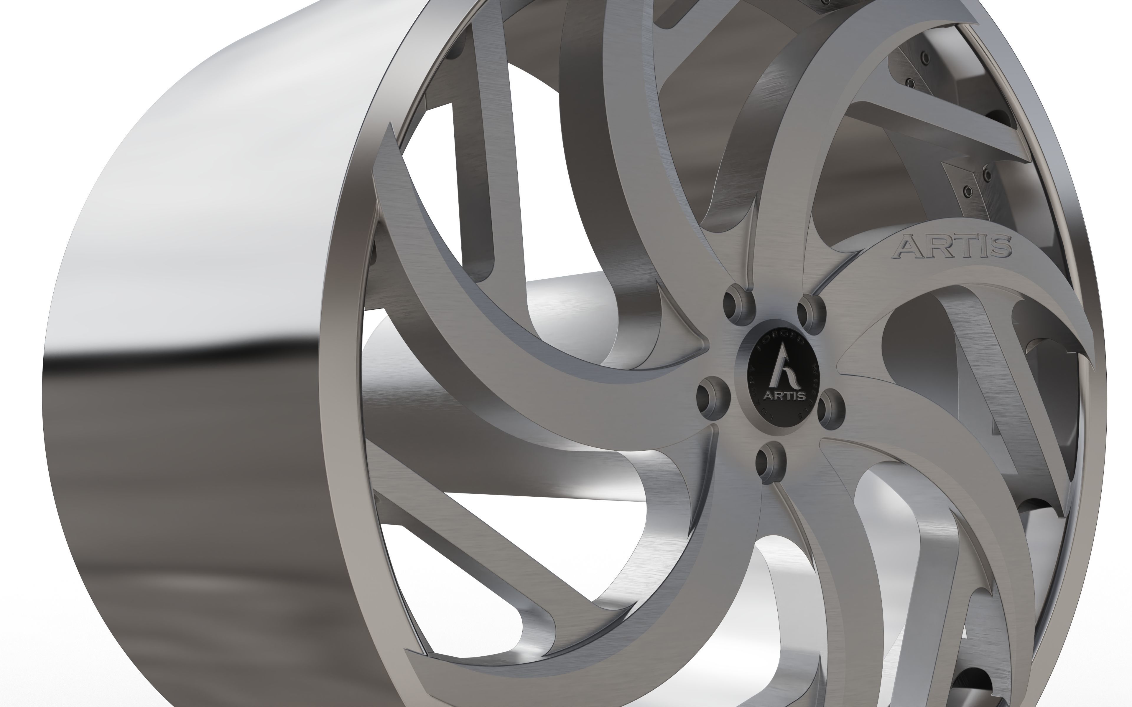 ARTIS SIN CITY WHEEL 3D MODEL 3D model_3