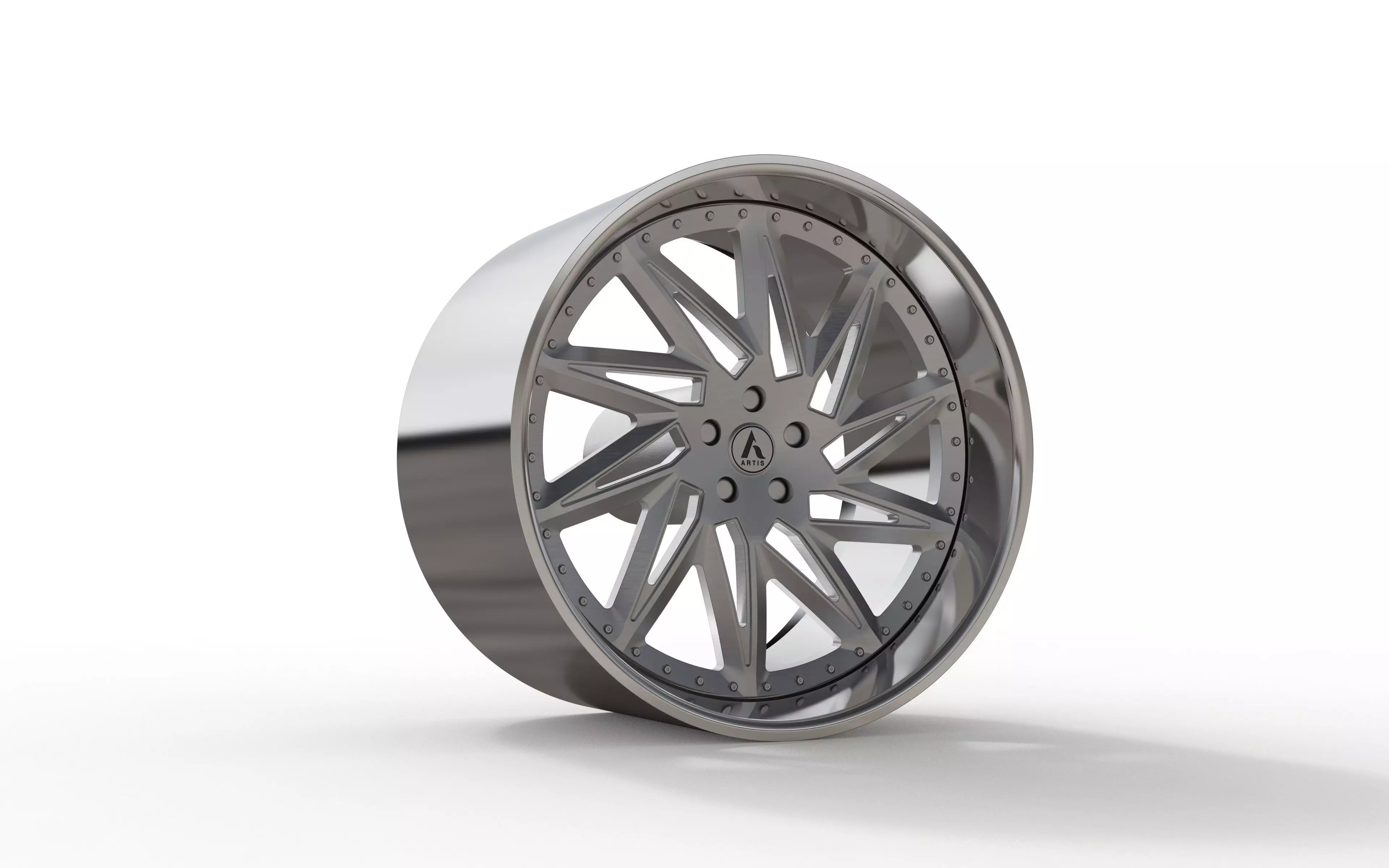 ARTIS SLIDELL WHEEL 3D MODEL 3D model_0