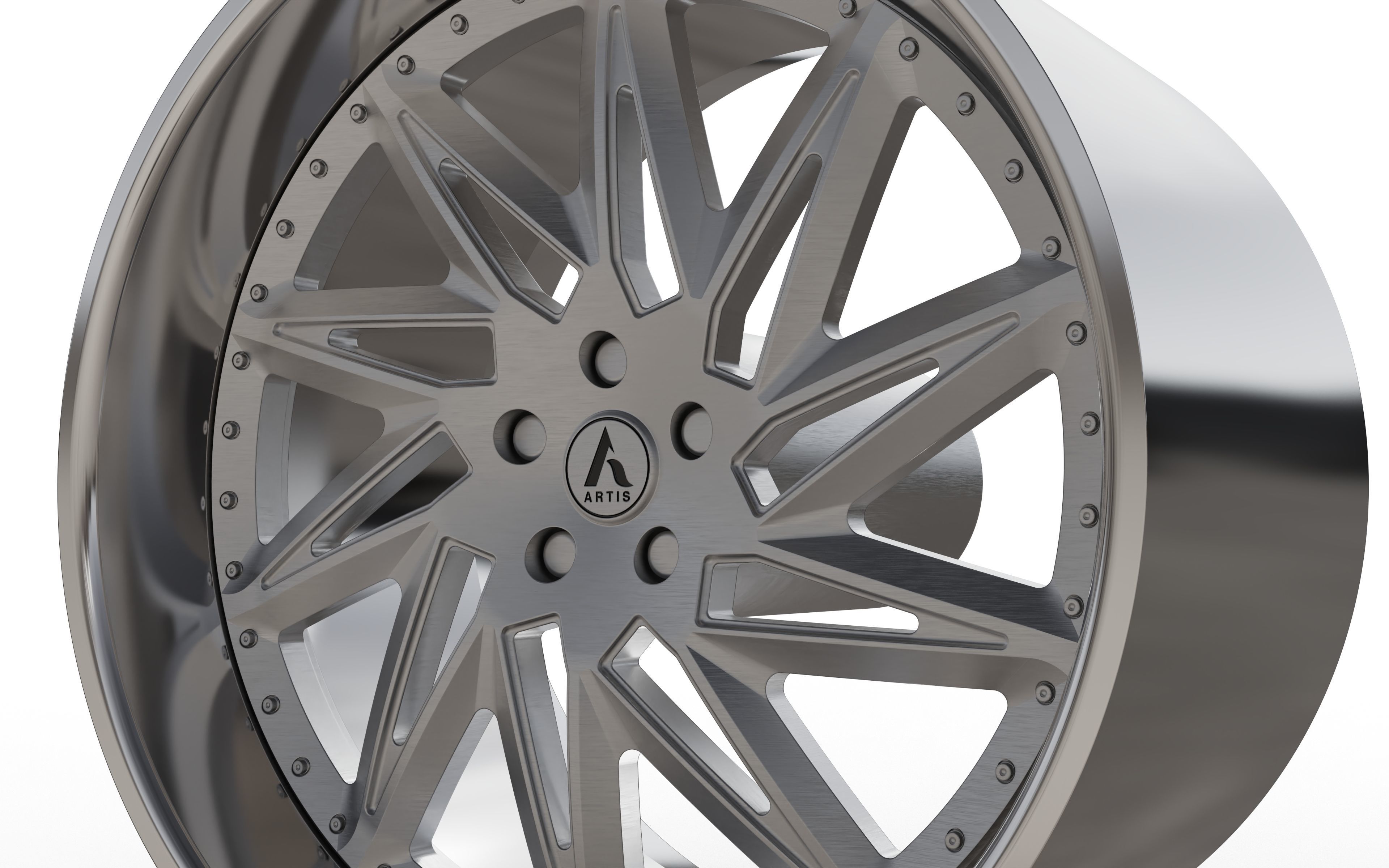 ARTIS SLIDELL WHEEL 3D MODEL 3D model_2