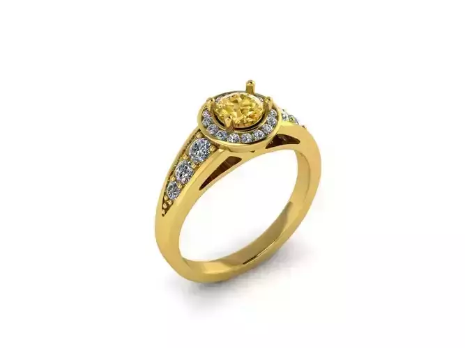 fashion engagement ring 8