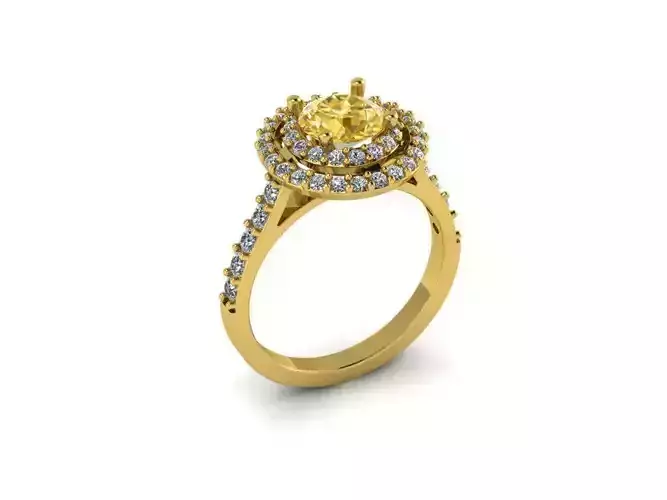 fashion engagement ring 9