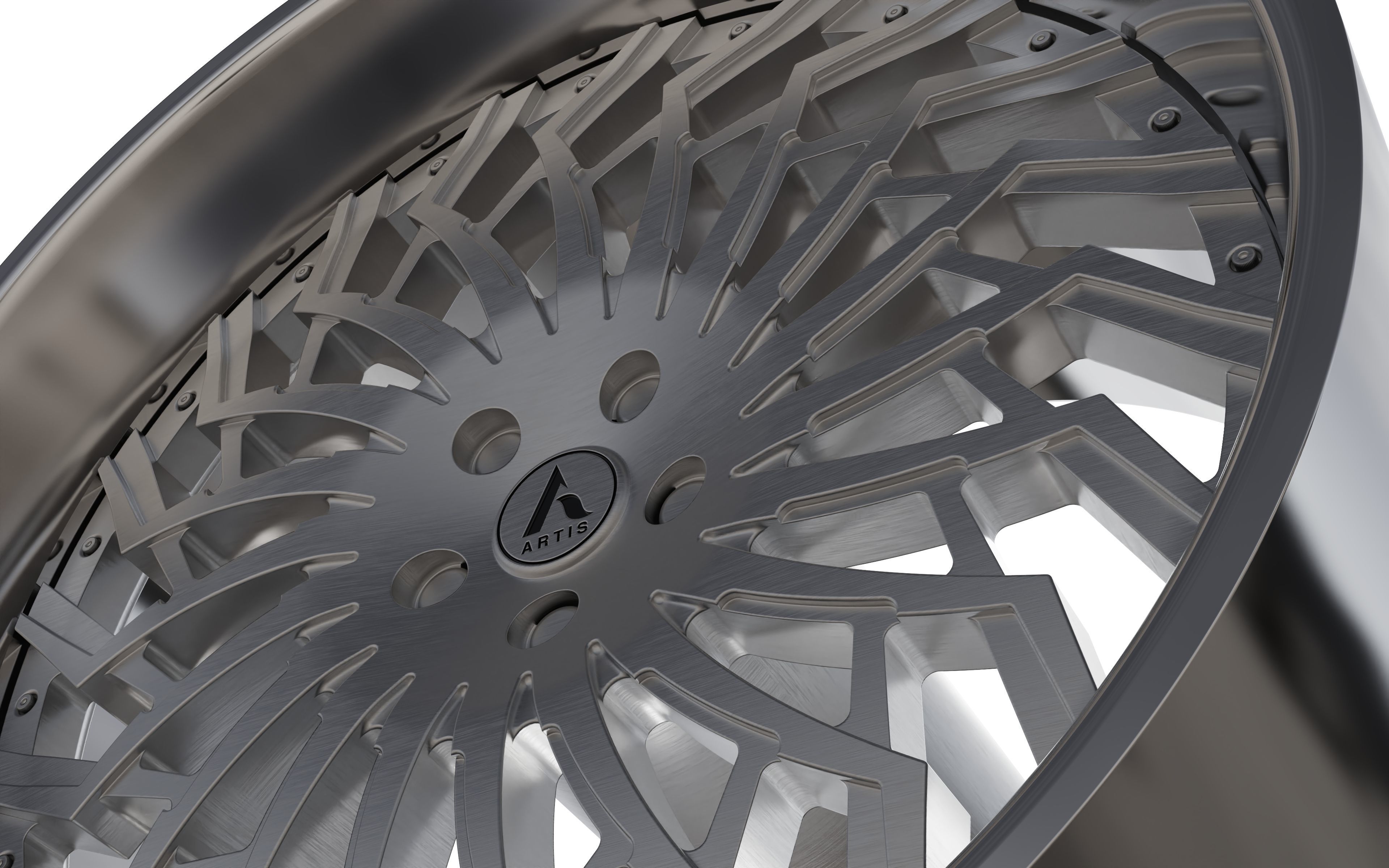 ARTIS SPARTACUS WHEEL 3D MODEL 3D model_7