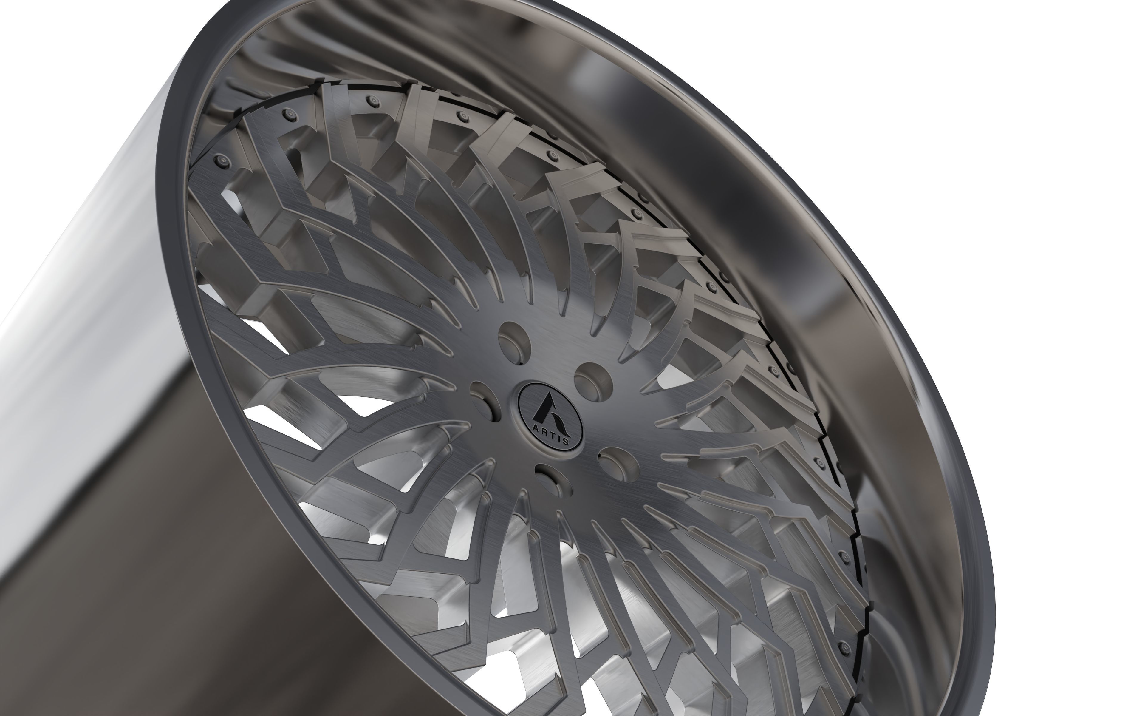 ARTIS SPARTACUS WHEEL 3D MODEL 3D model_4