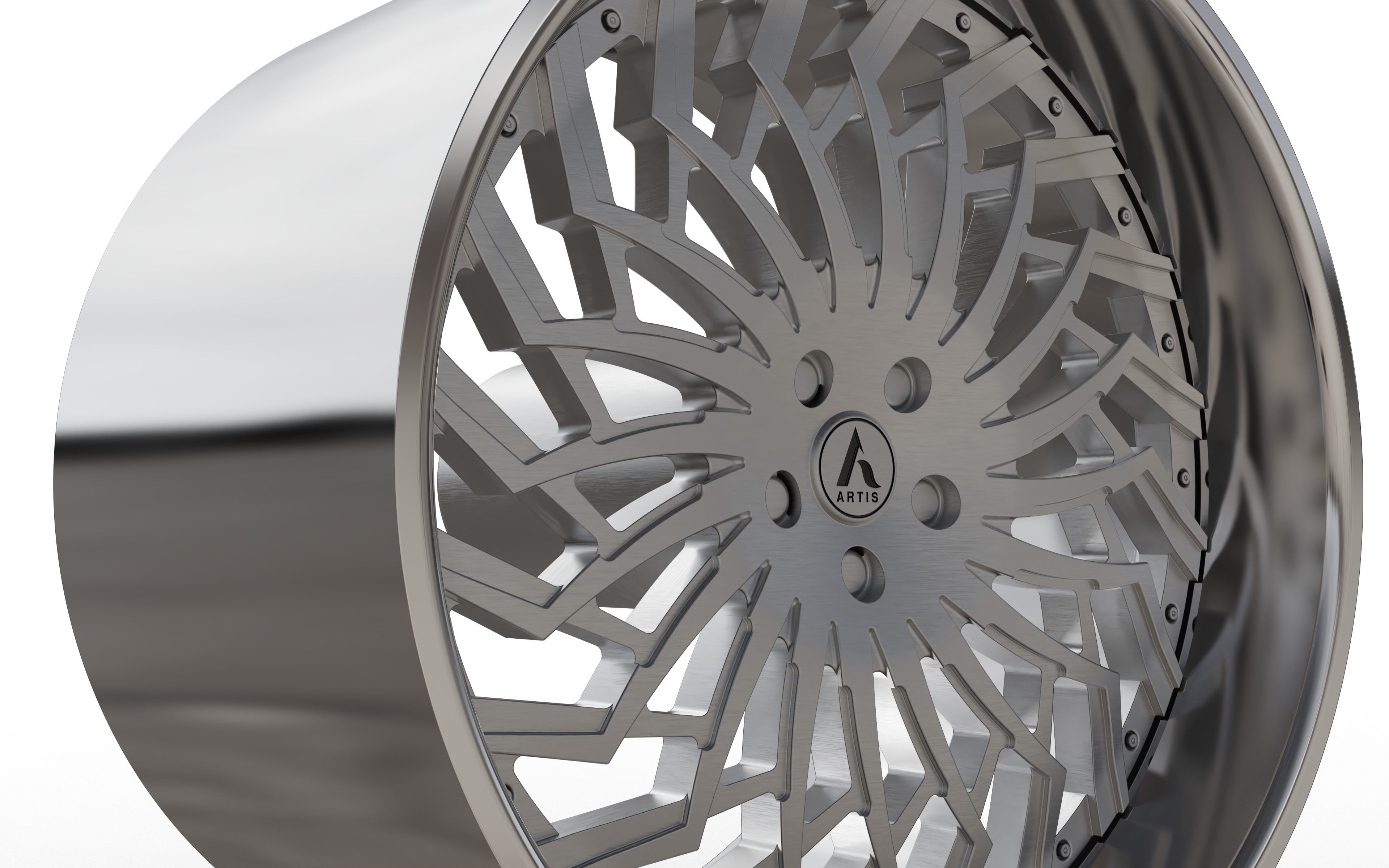 ARTIS SPARTACUS WHEEL 3D MODEL 3D model_3