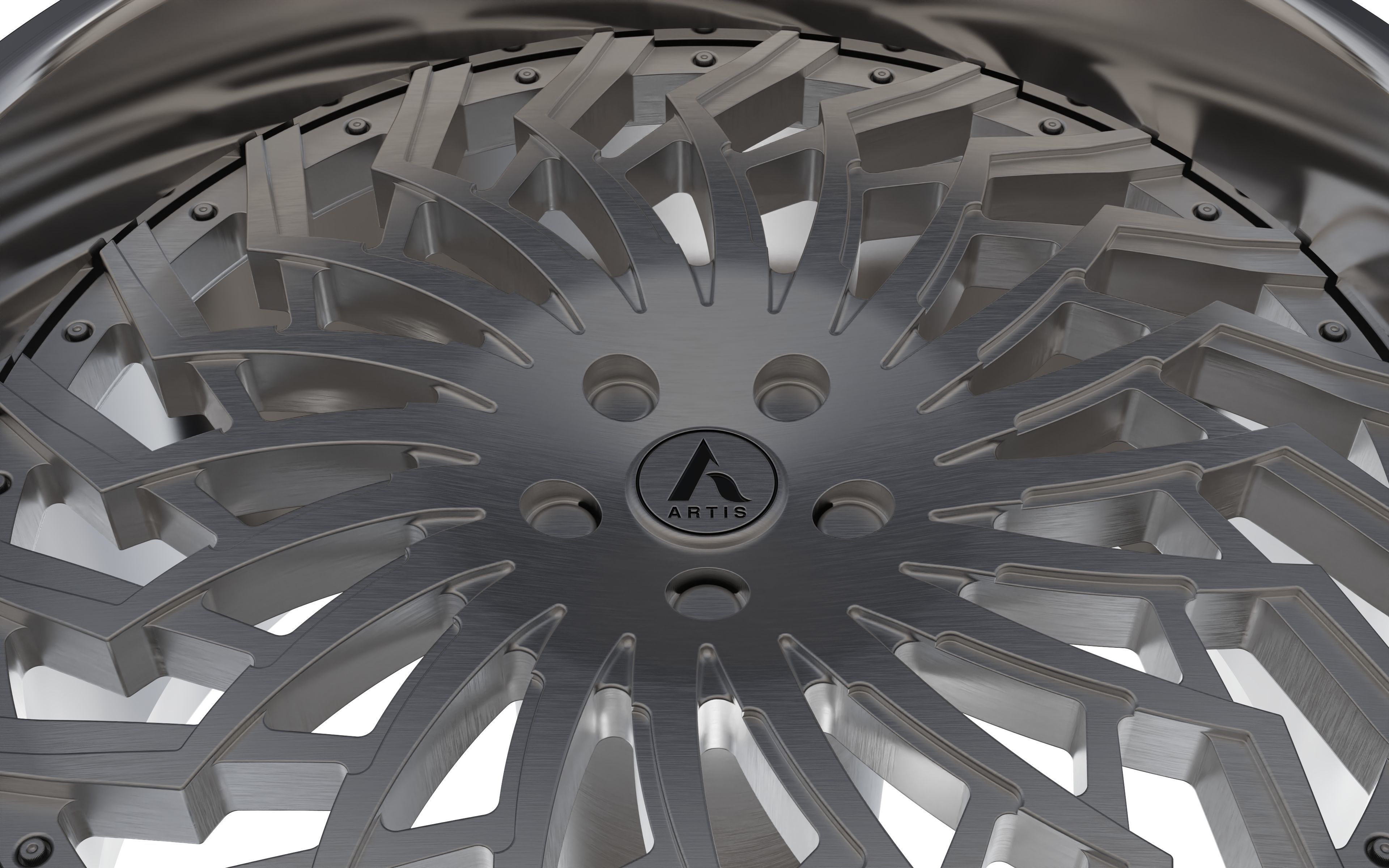 ARTIS SPARTACUS WHEEL 3D MODEL 3D model_6