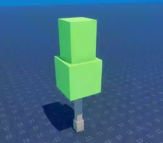 Small Blocky tree