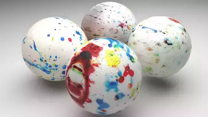 Jawbreaker Candies Set