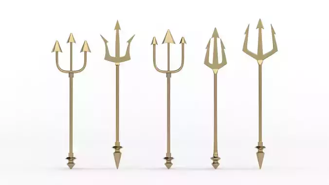 Devil Horns Free 3D model