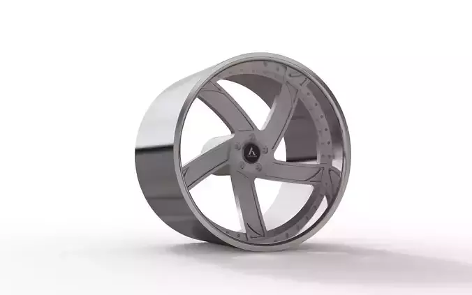 ARTIS VESTAVIA WHEEL 3D MODEL 3D model