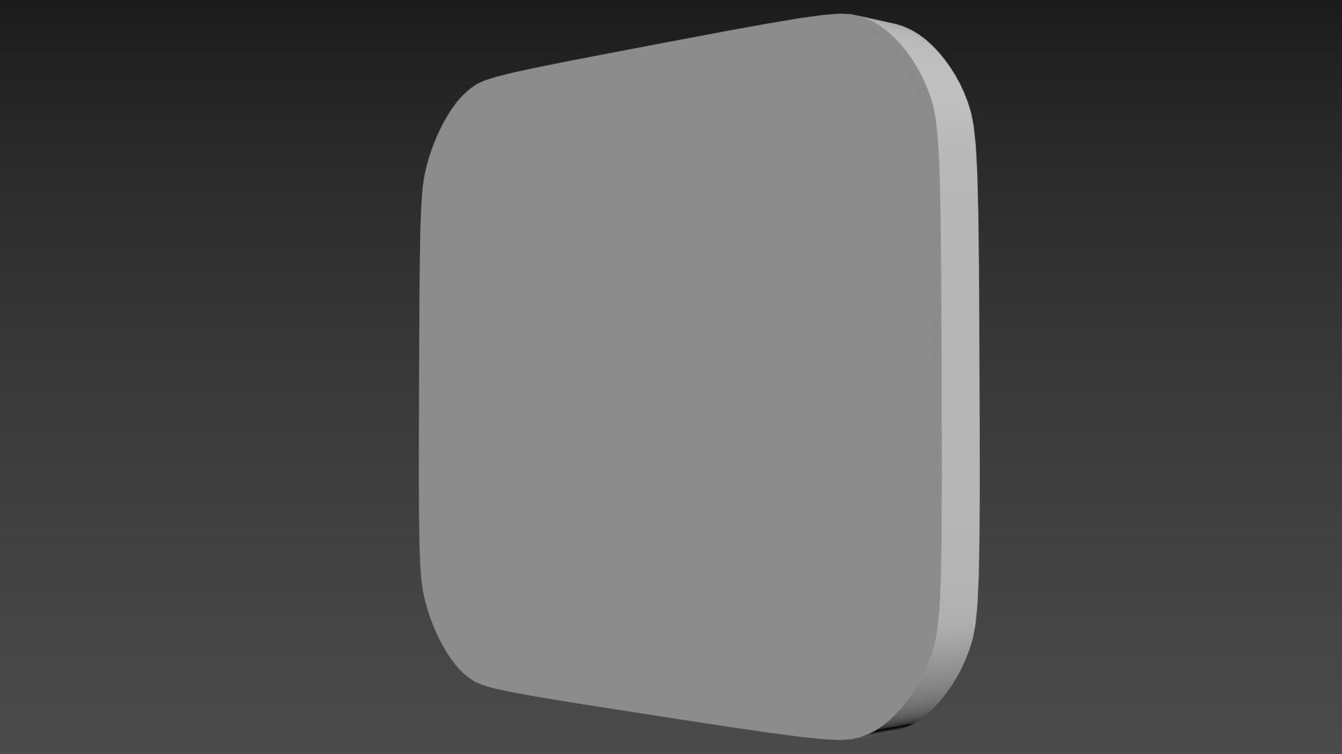 Bas-Relief Angels 3D model_7