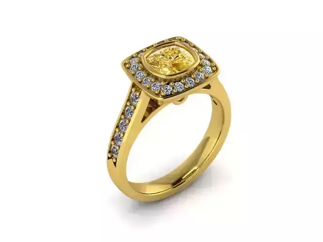 fashion engagement ring 14