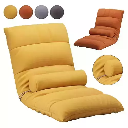  Foldable Lazy Tatami Armchair