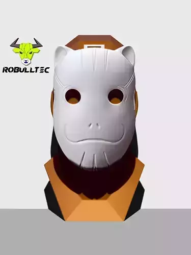 Boar Mask Captain anbu