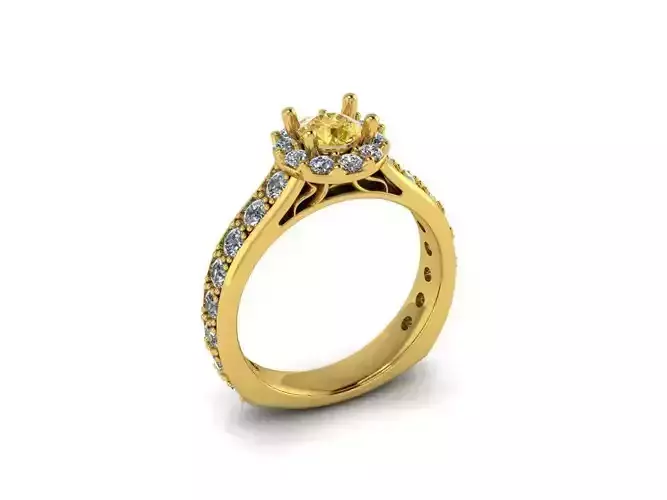 fashion engagement ring 16