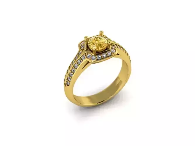 fashion engagement ring 18