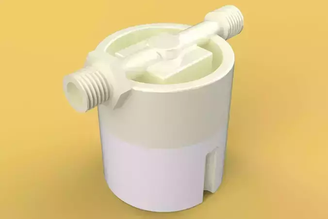 AUTOMATIC WATER LEVEL CONTROL VALVE FAUCET